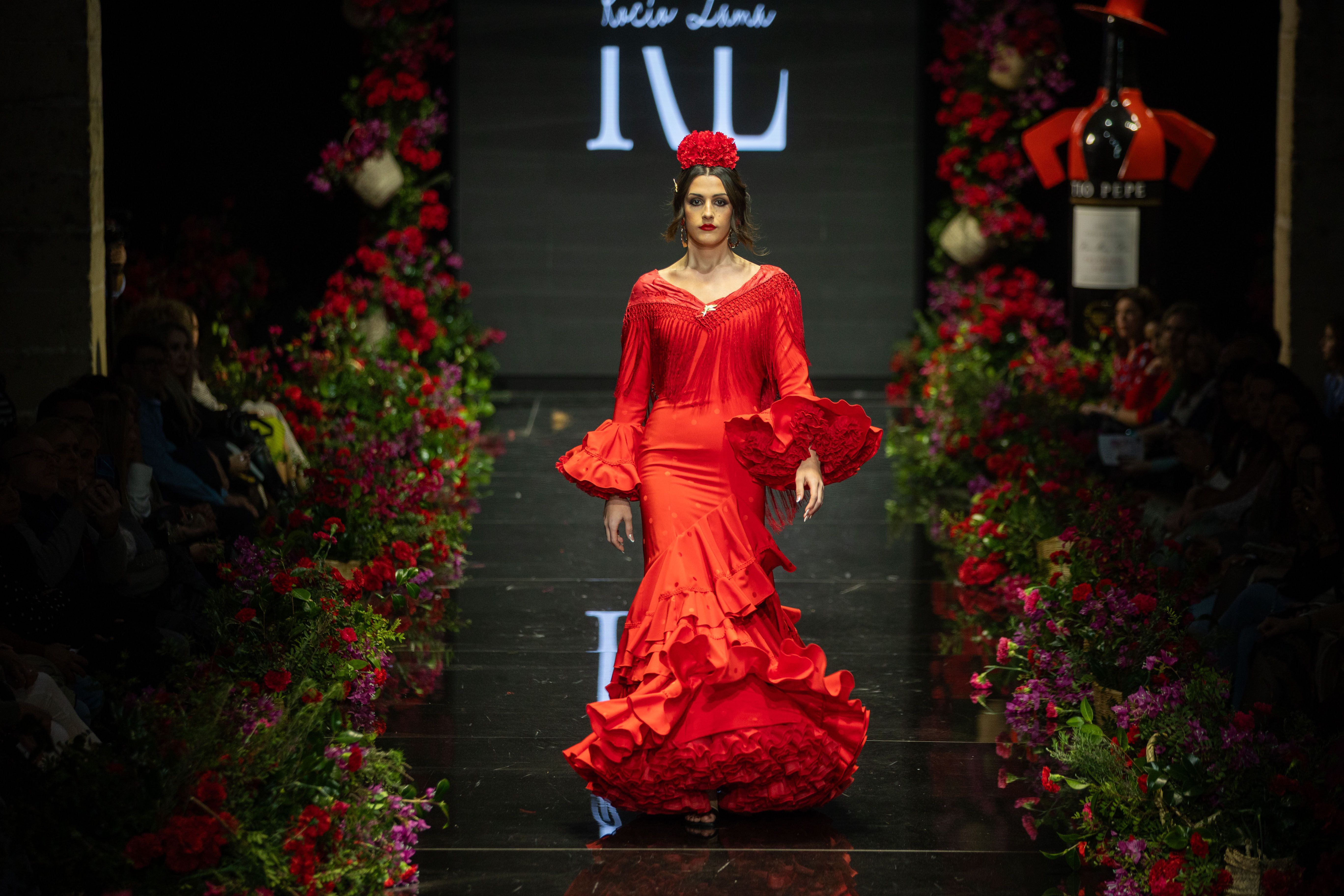 Rocío Lama con 'Anisoptera'