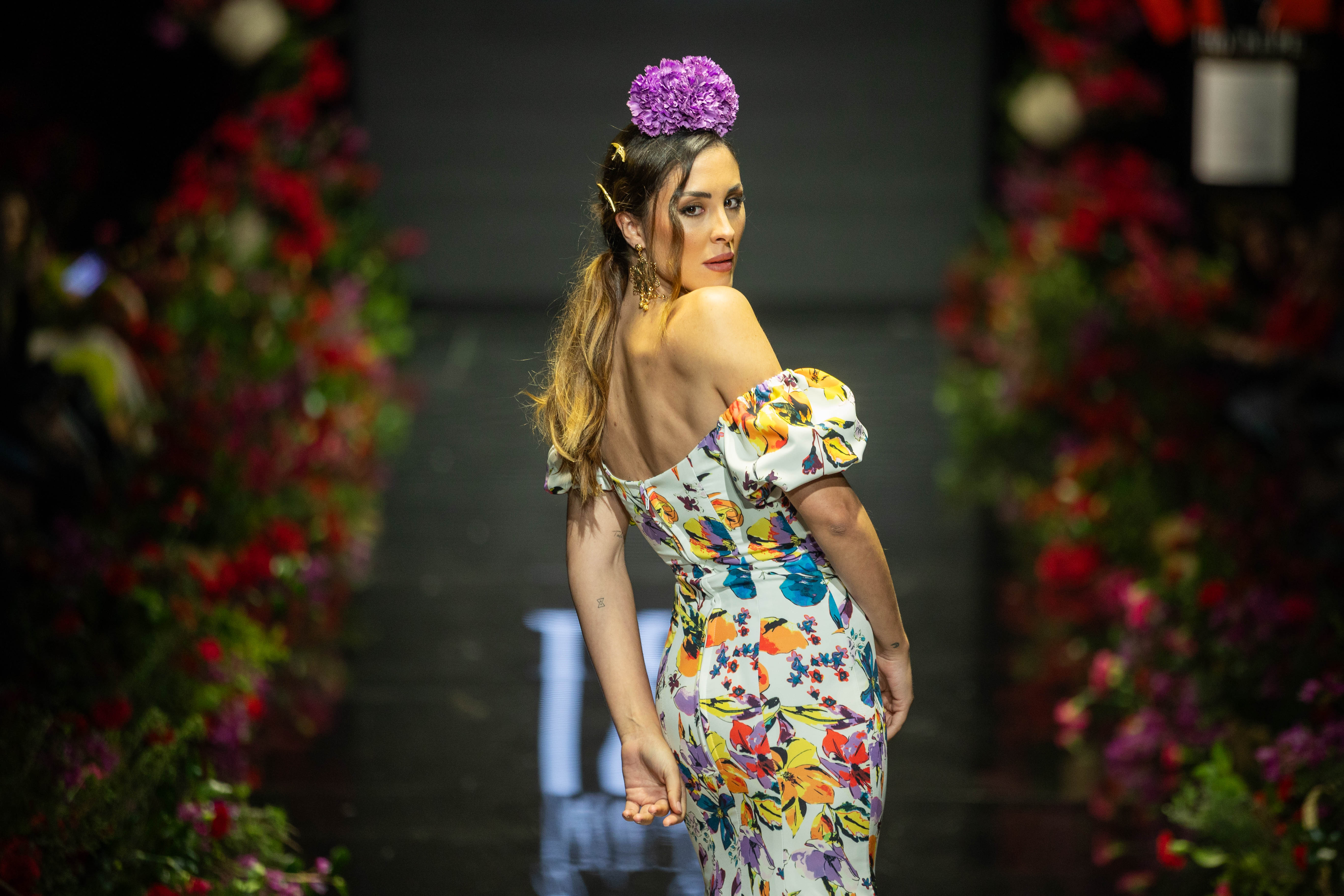 Rocío Lama con 'Anisoptera'