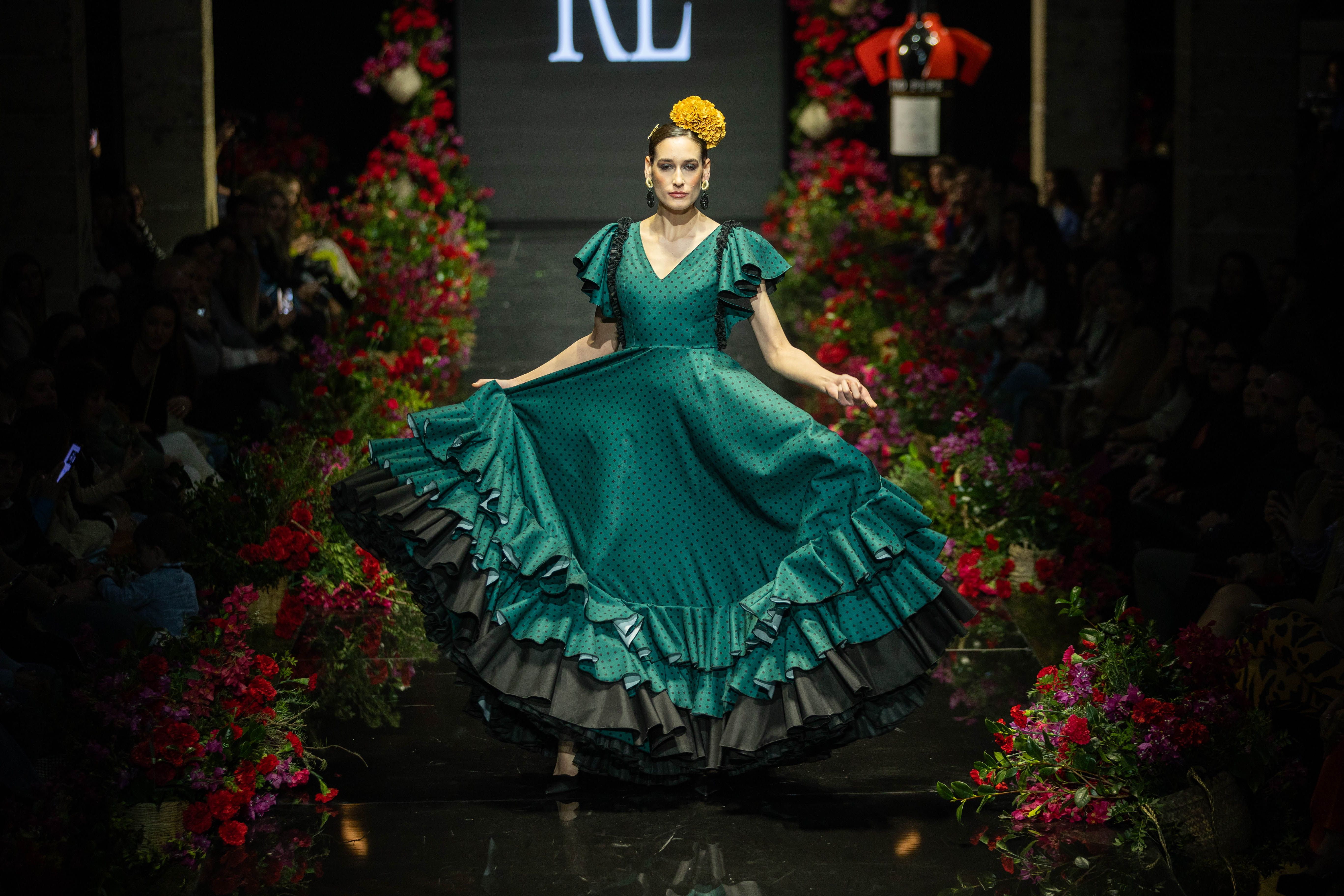 Rocío Lama con 'Anisoptera'