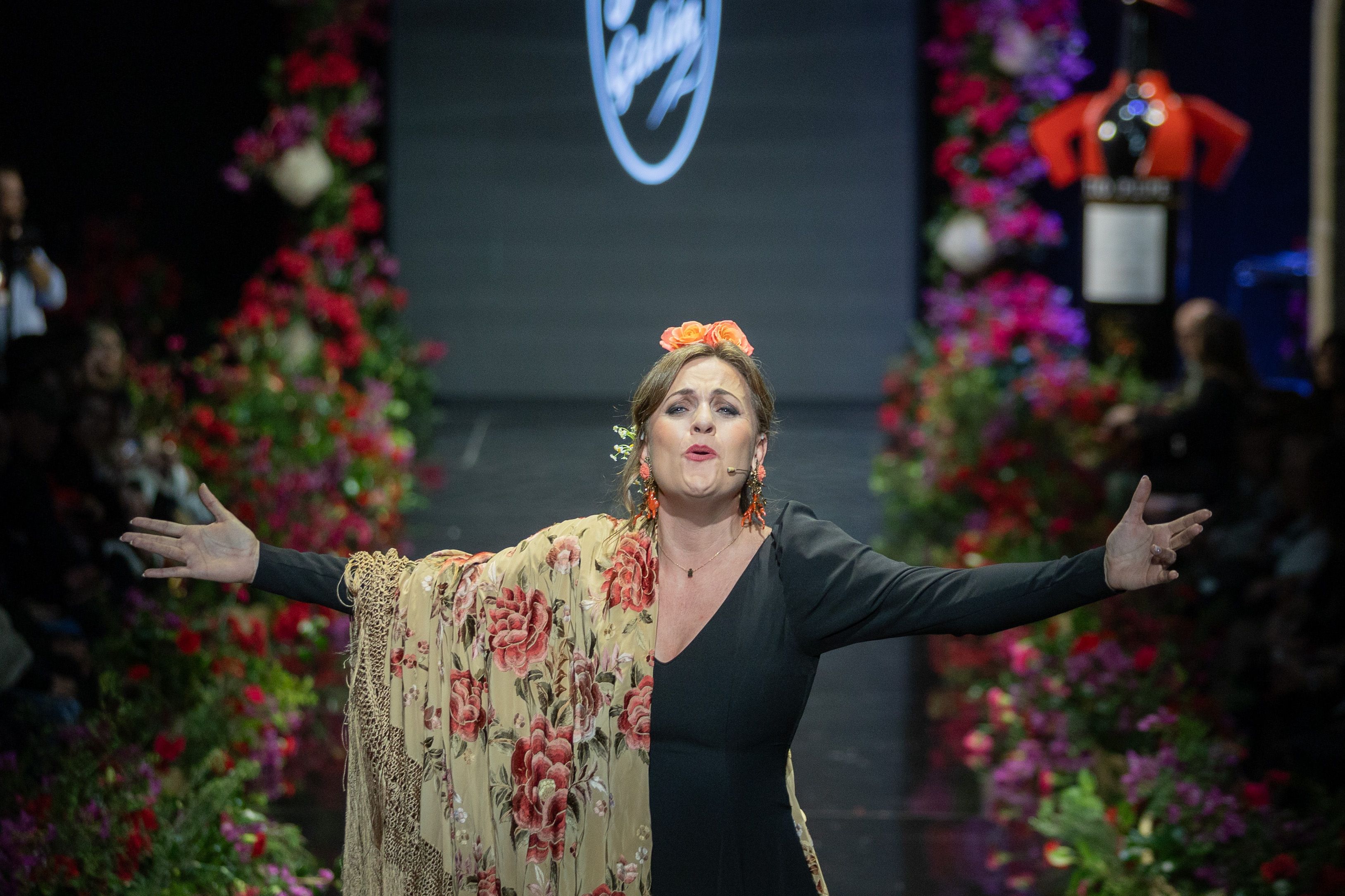  J. L. Galán con 'Emuná'