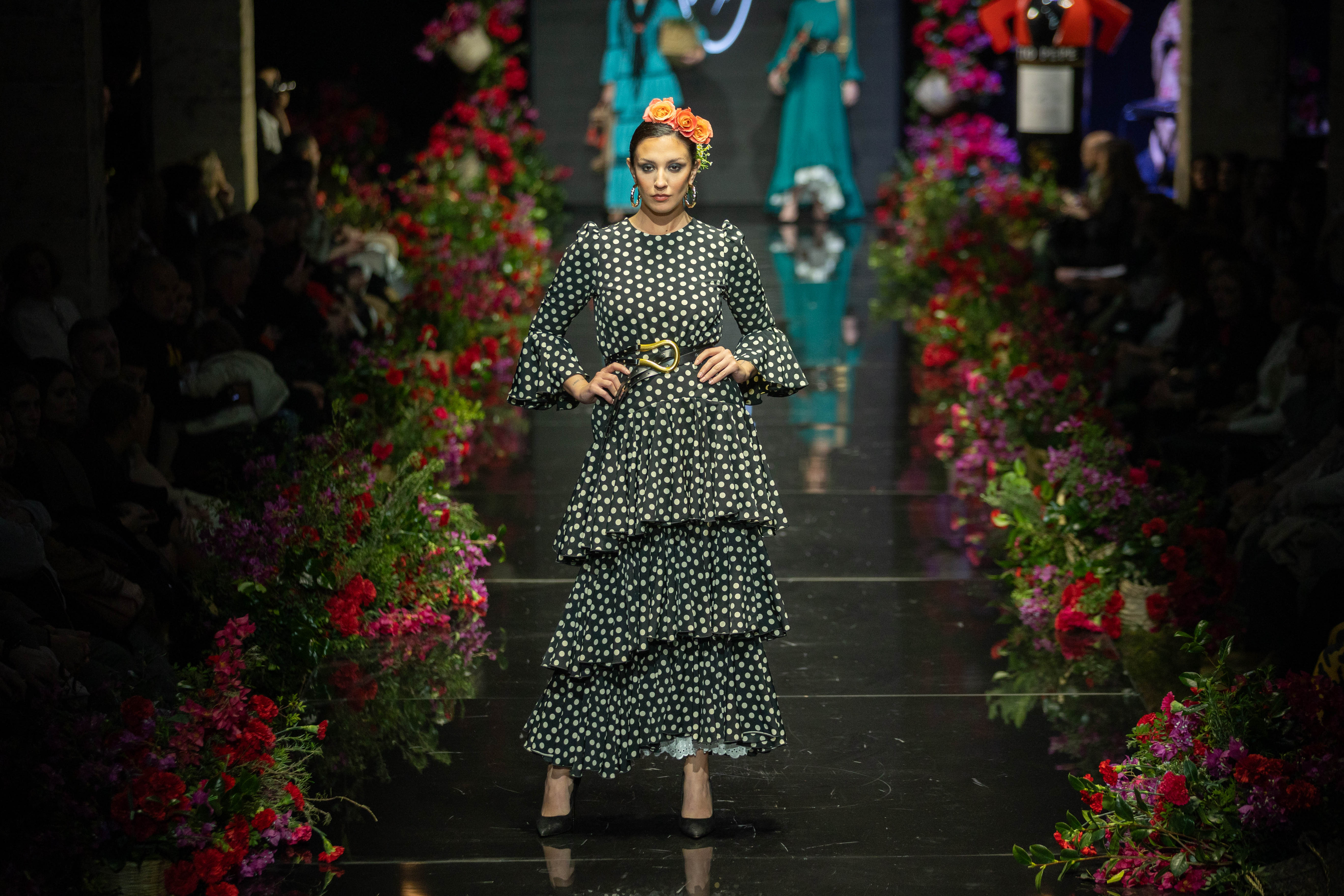  J. L. Galán con 'Emuná'