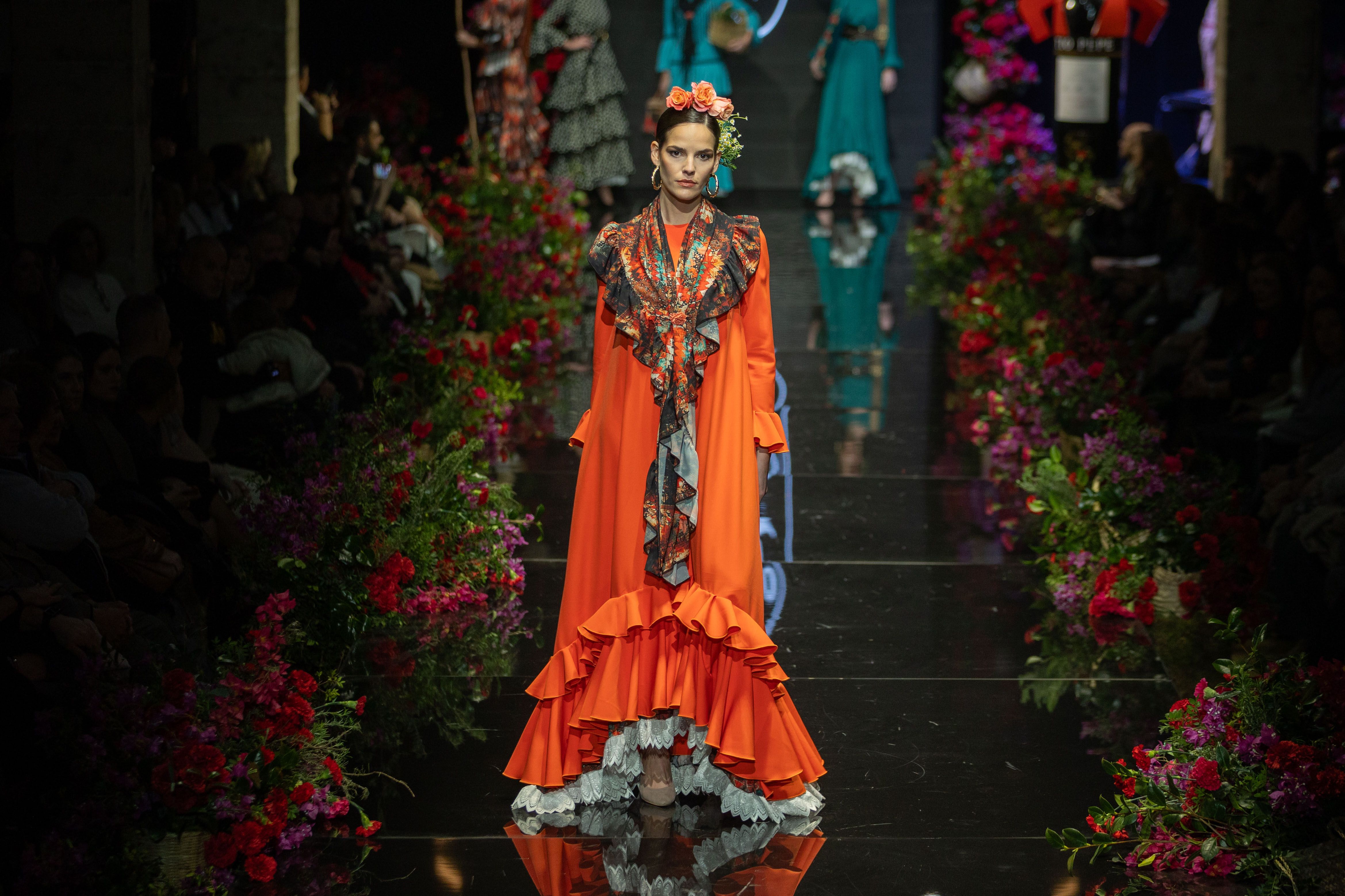  J. L. Galán con 'Emuná'