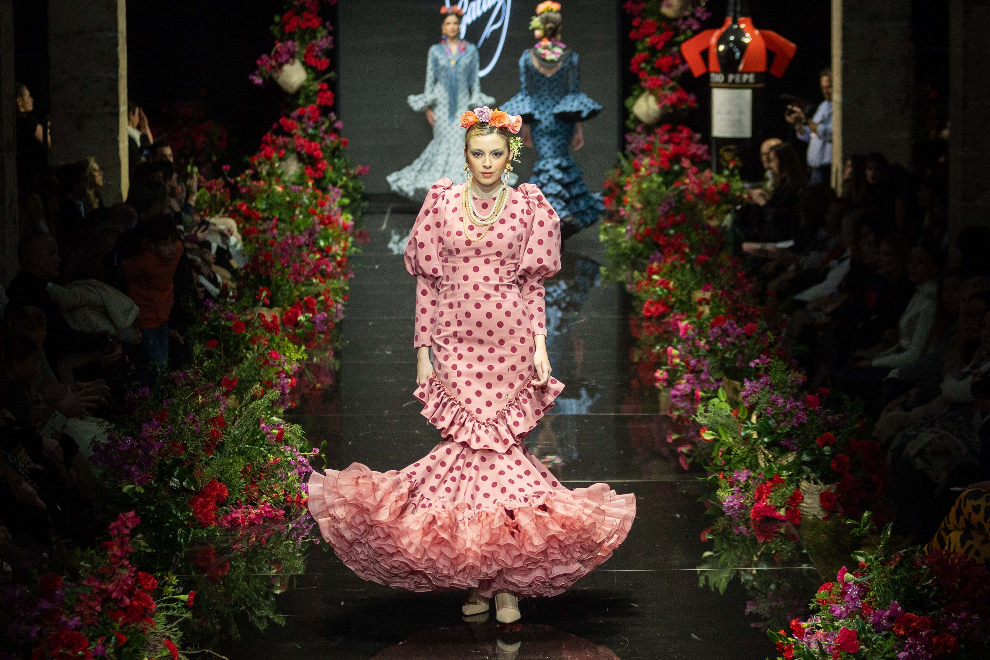  J. L. Galán con 'Emuná'