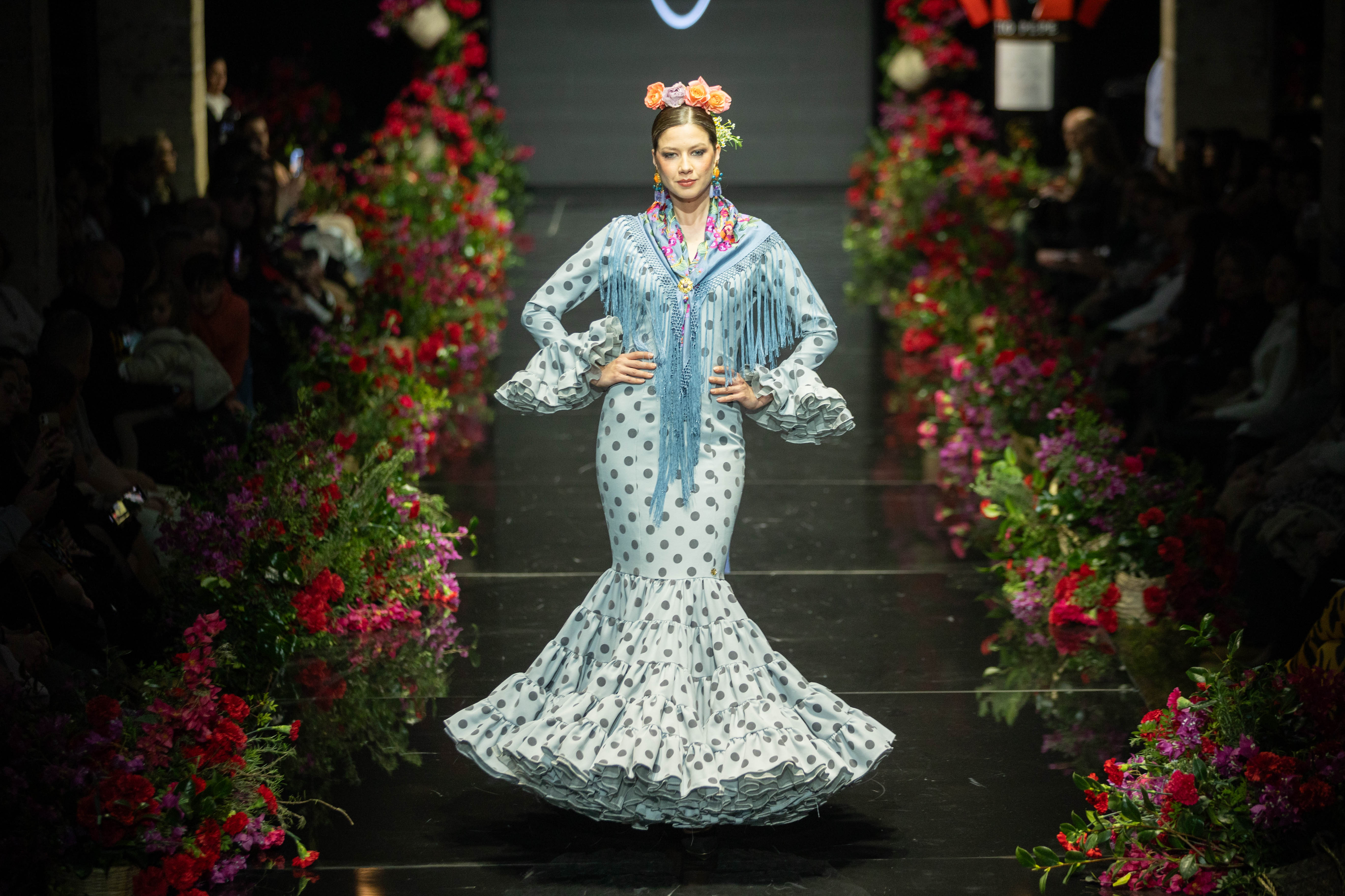  J. L. Galán con 'Emuná'