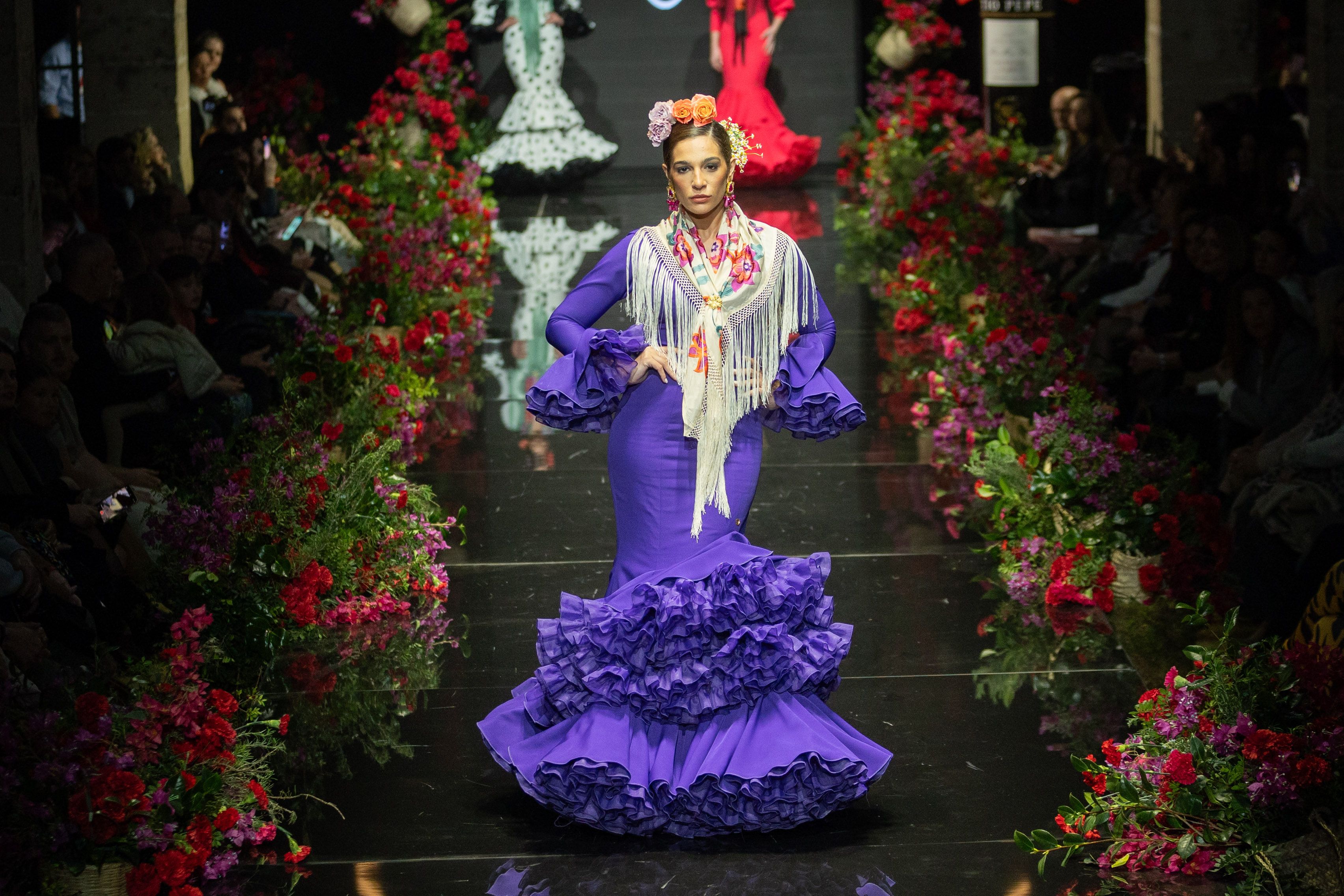  J. L. Galán con 'Emuná'