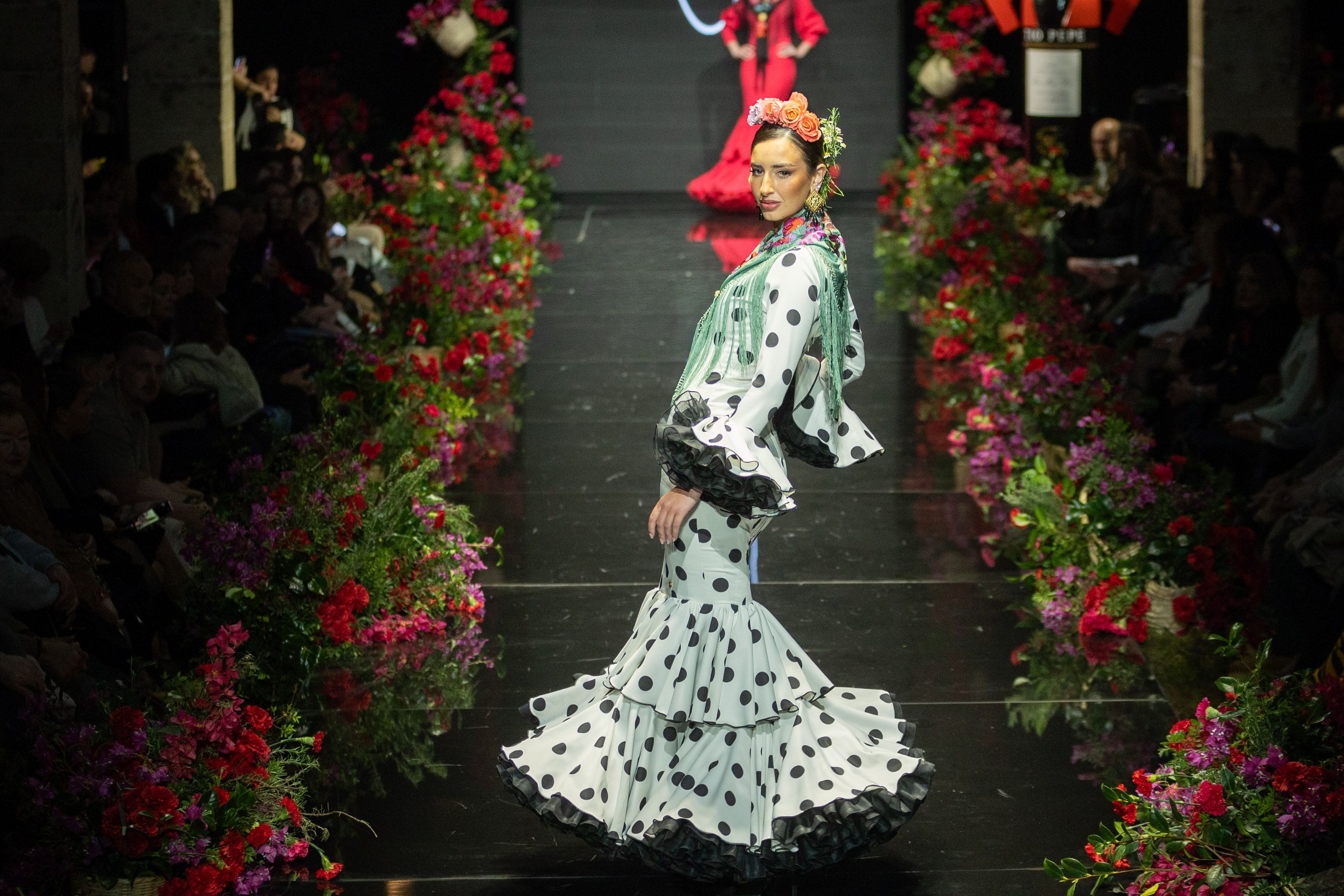  J. L. Galán con 'Emuná'