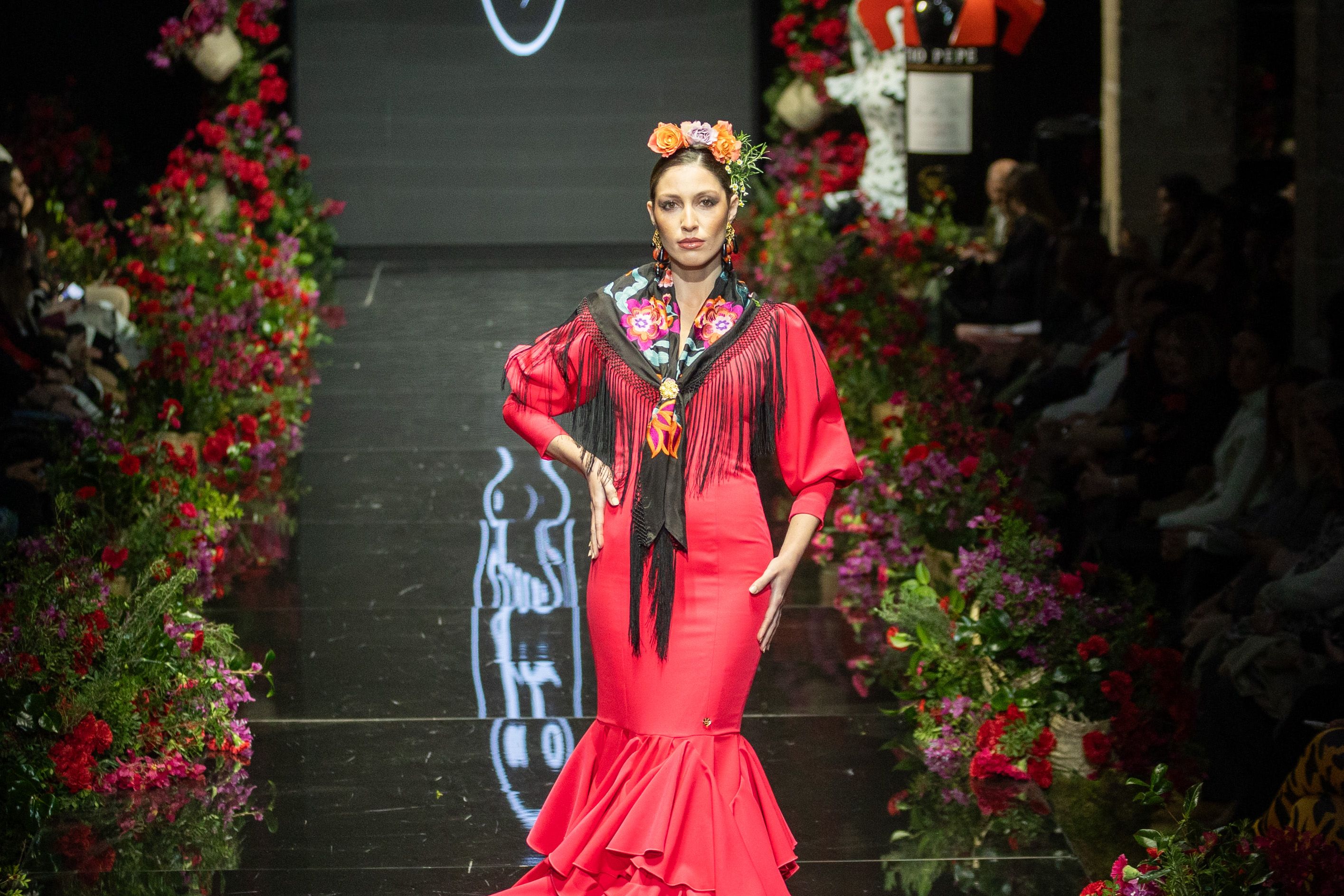  J. L. Galán con 'Emuná'