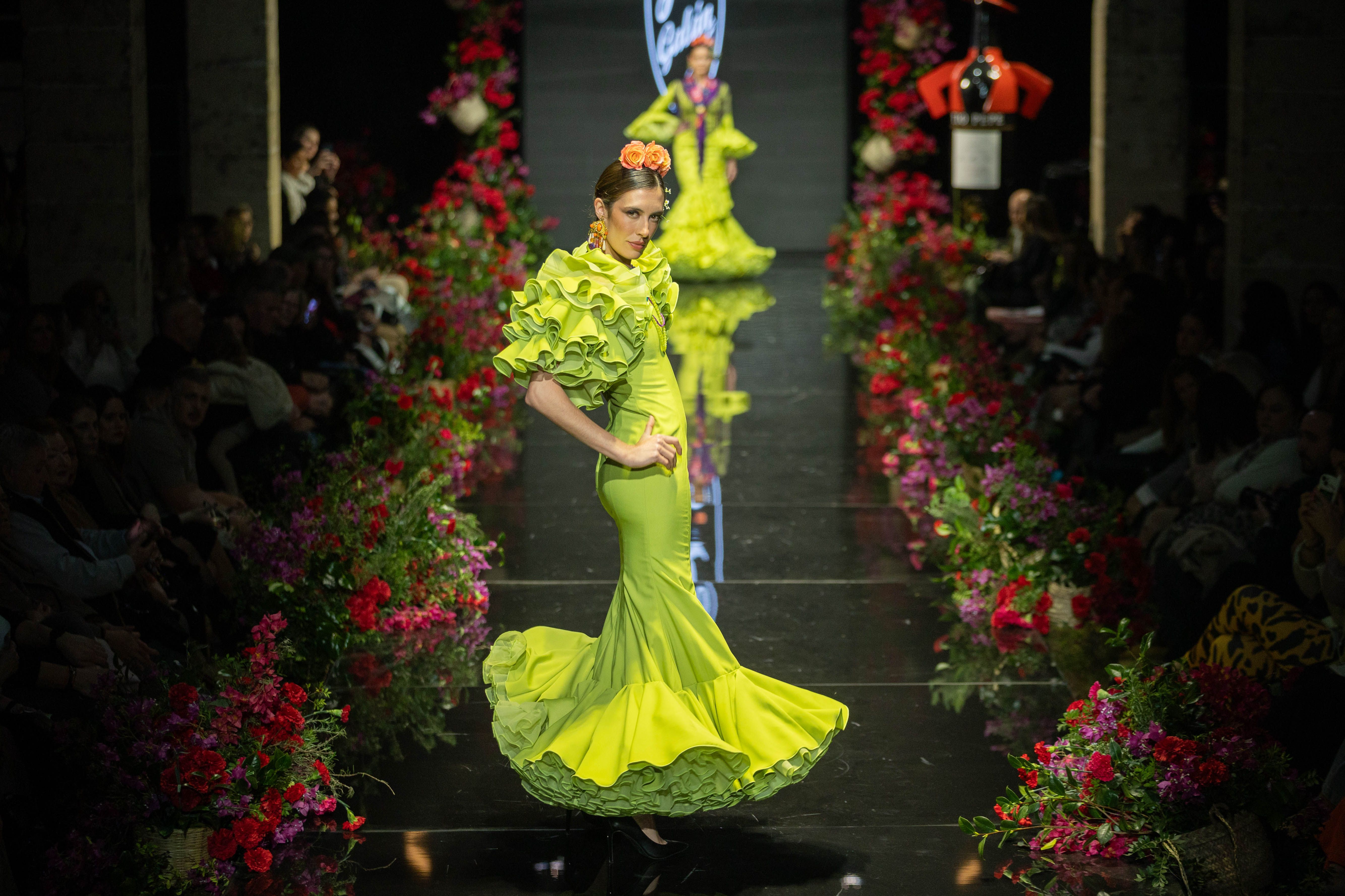  J. L. Galán con 'Emuná'