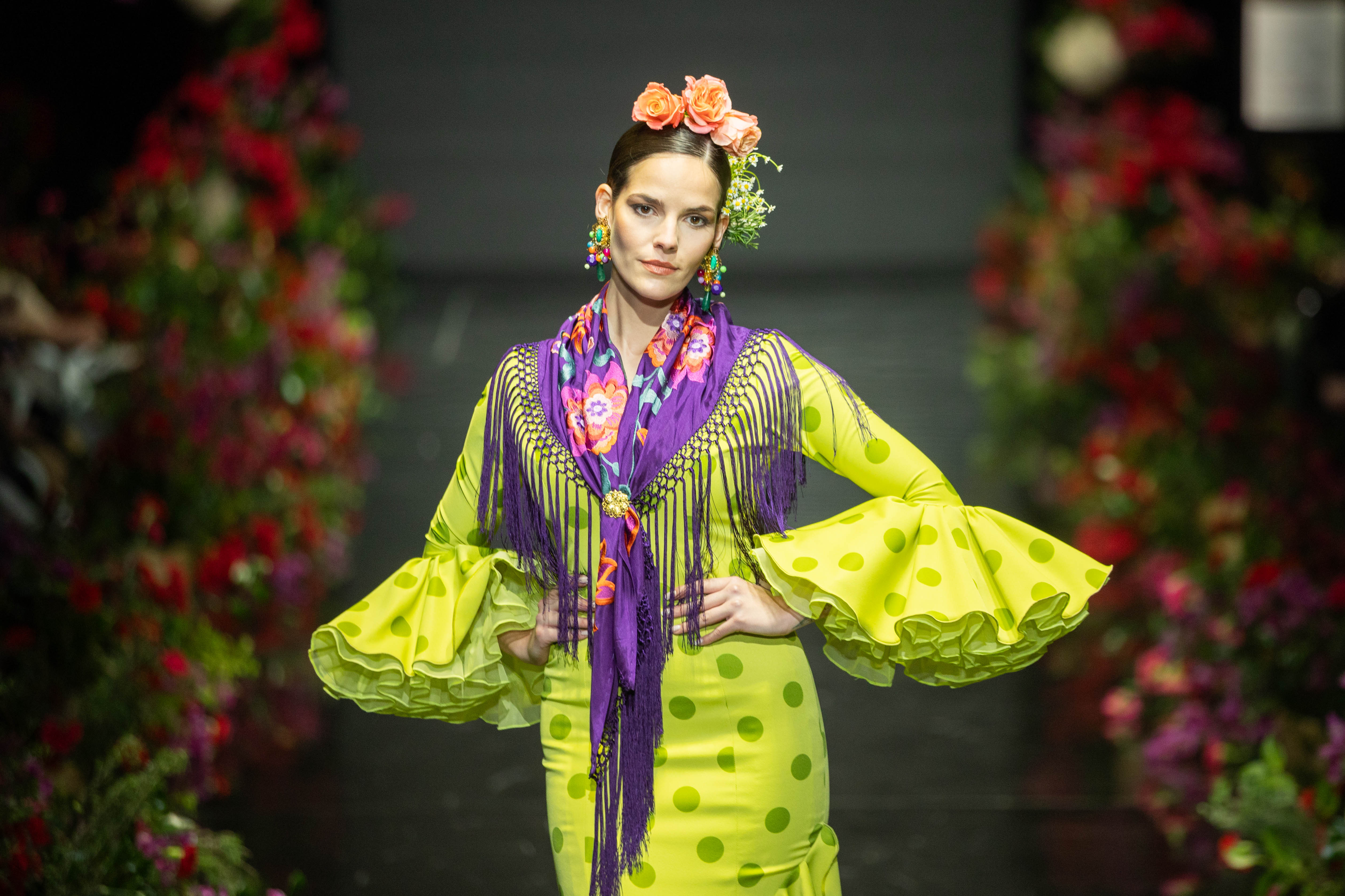  J. L. Galán con 'Emuná'