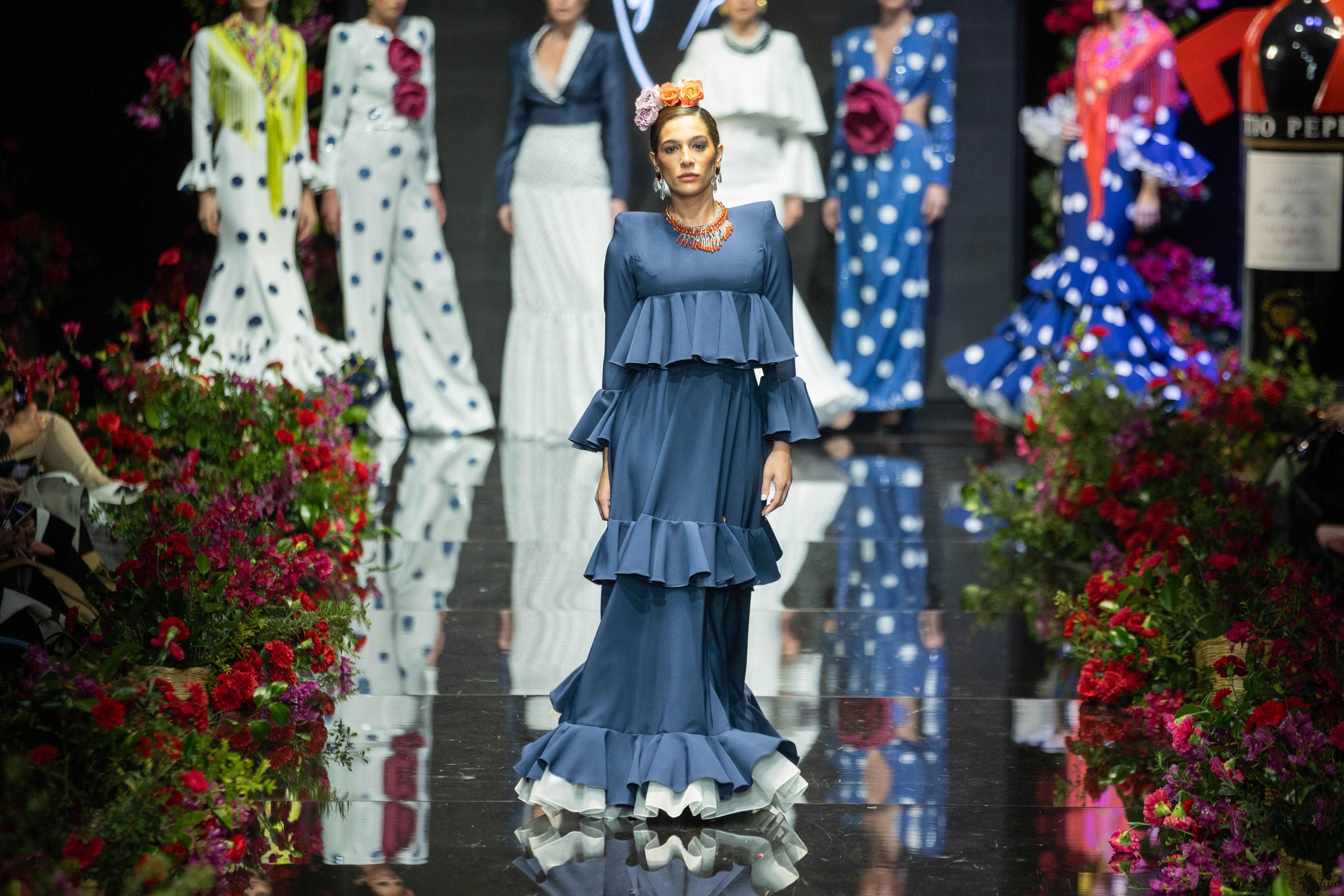  J. L. Galán con 'Emuná'