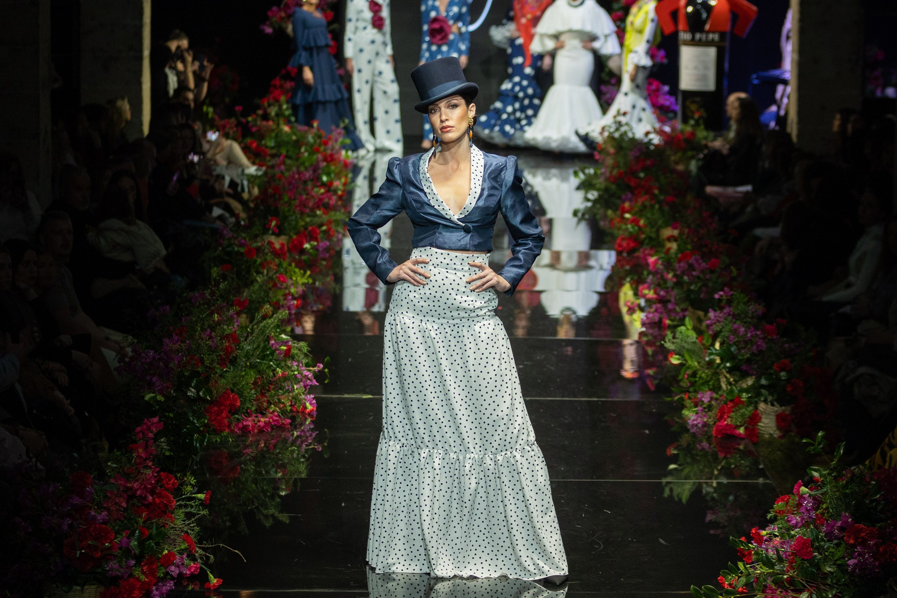  J. L. Galán con 'Emuná'