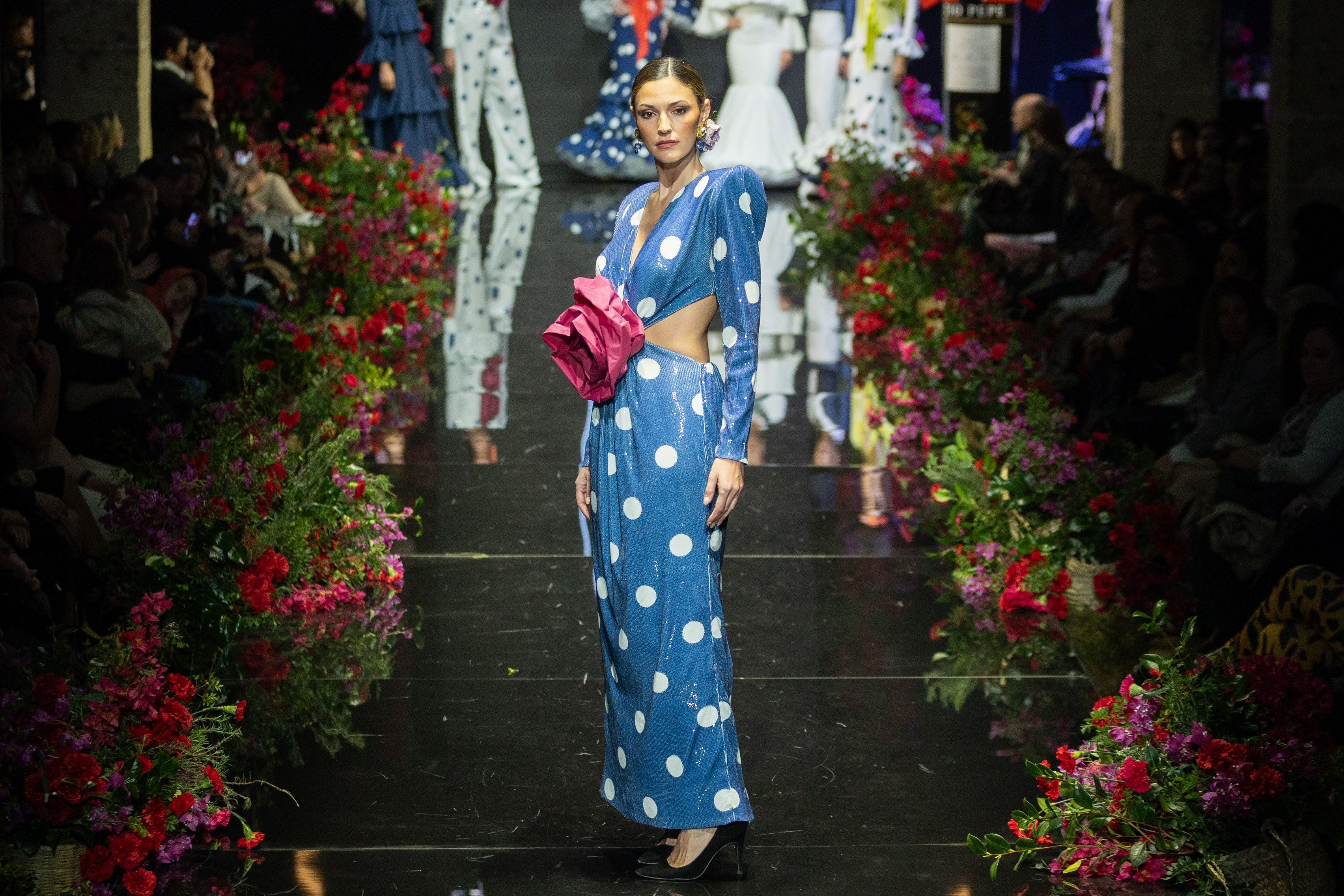  J. L. Galán con 'Emuná'