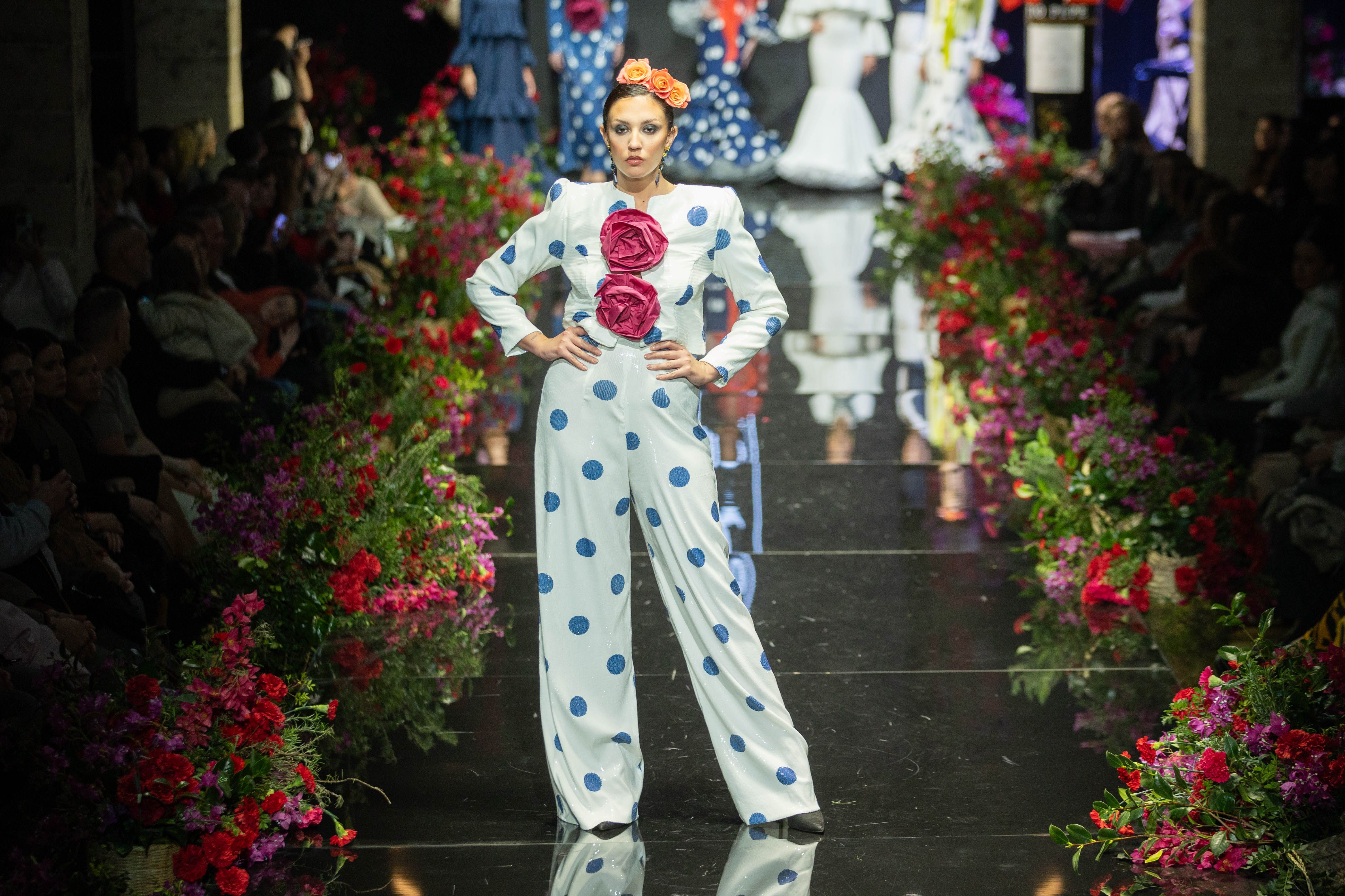  J. L. Galán con 'Emuná'