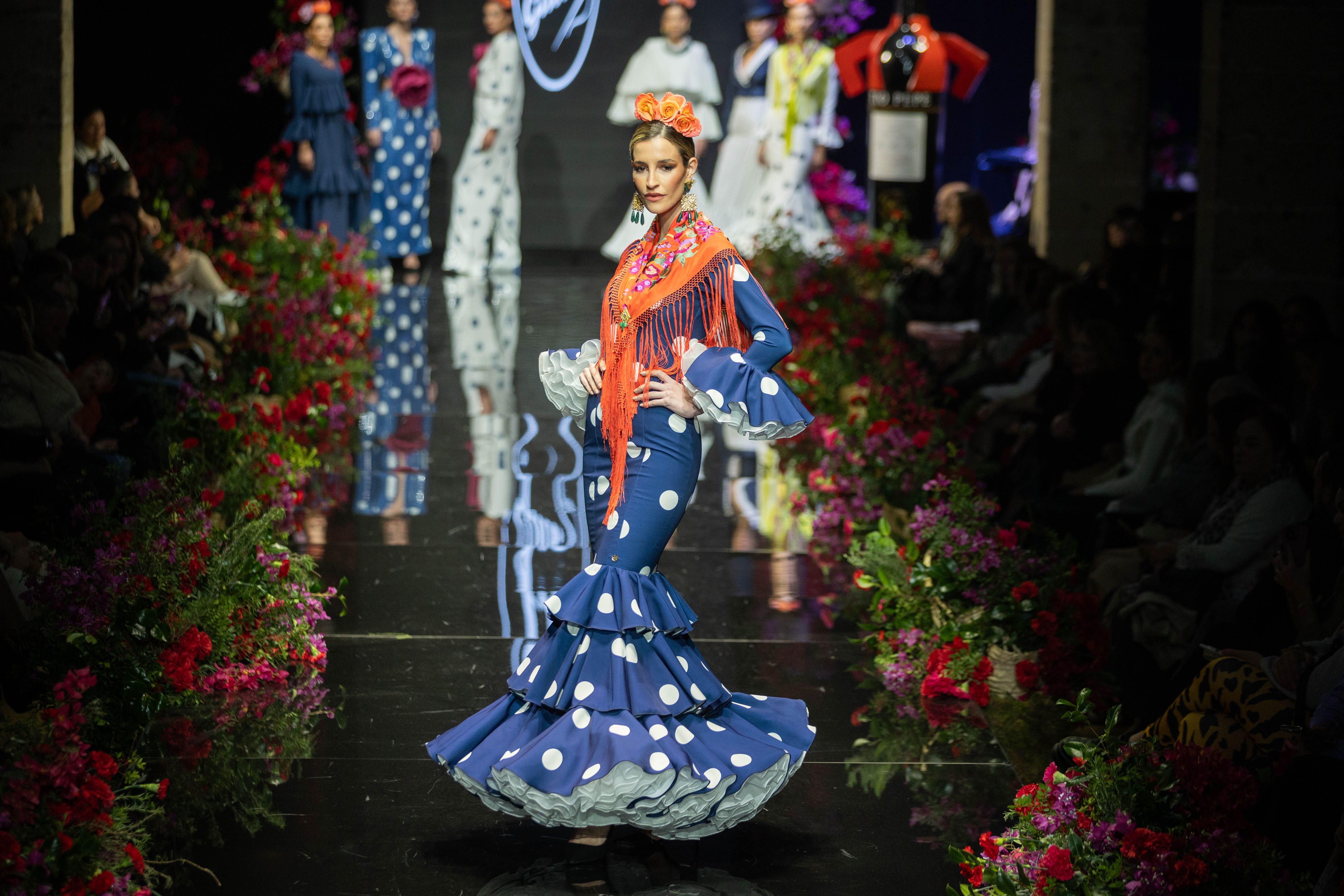  J. L. Galán con 'Emuná'