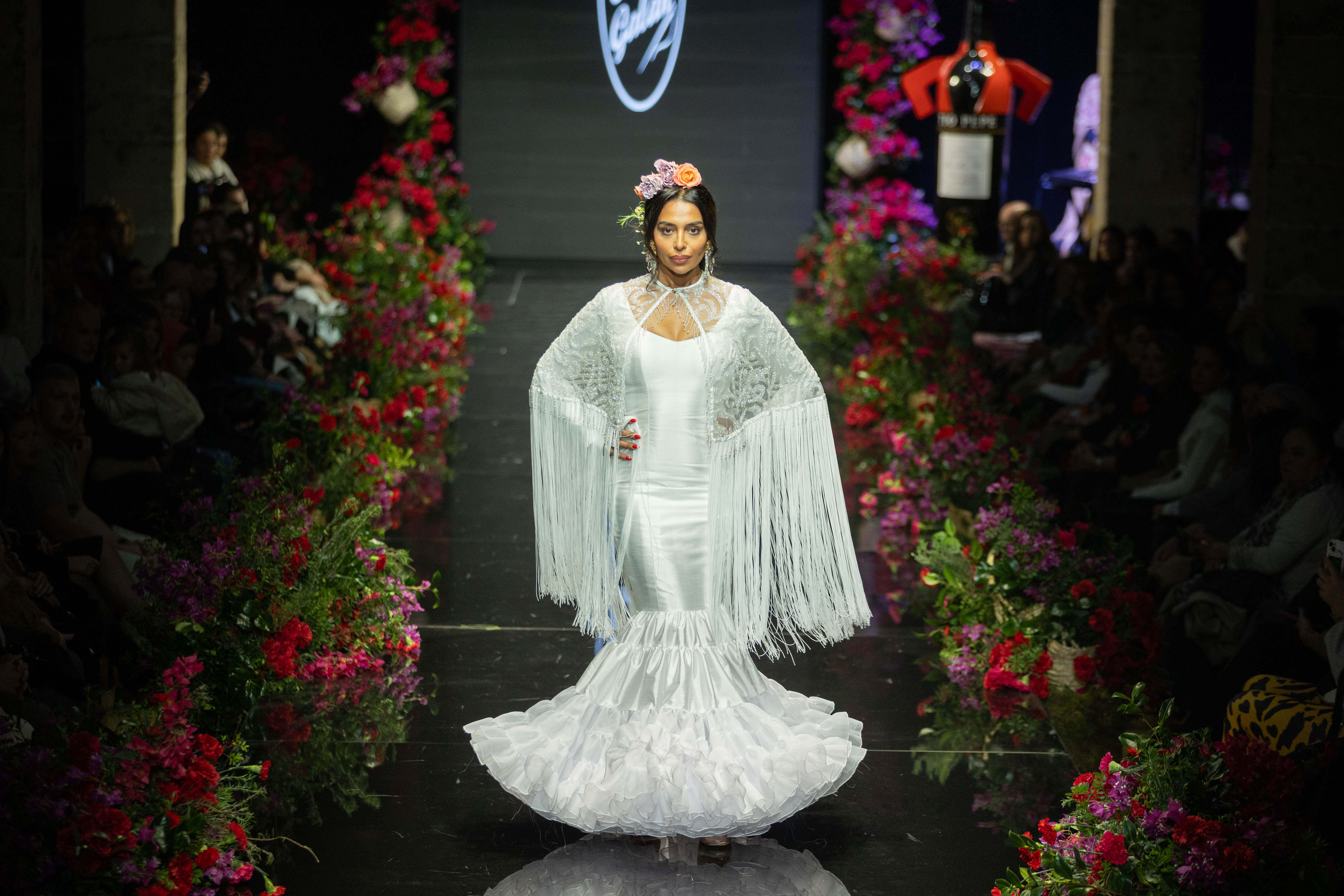  J. L. Galán con 'Emuná'