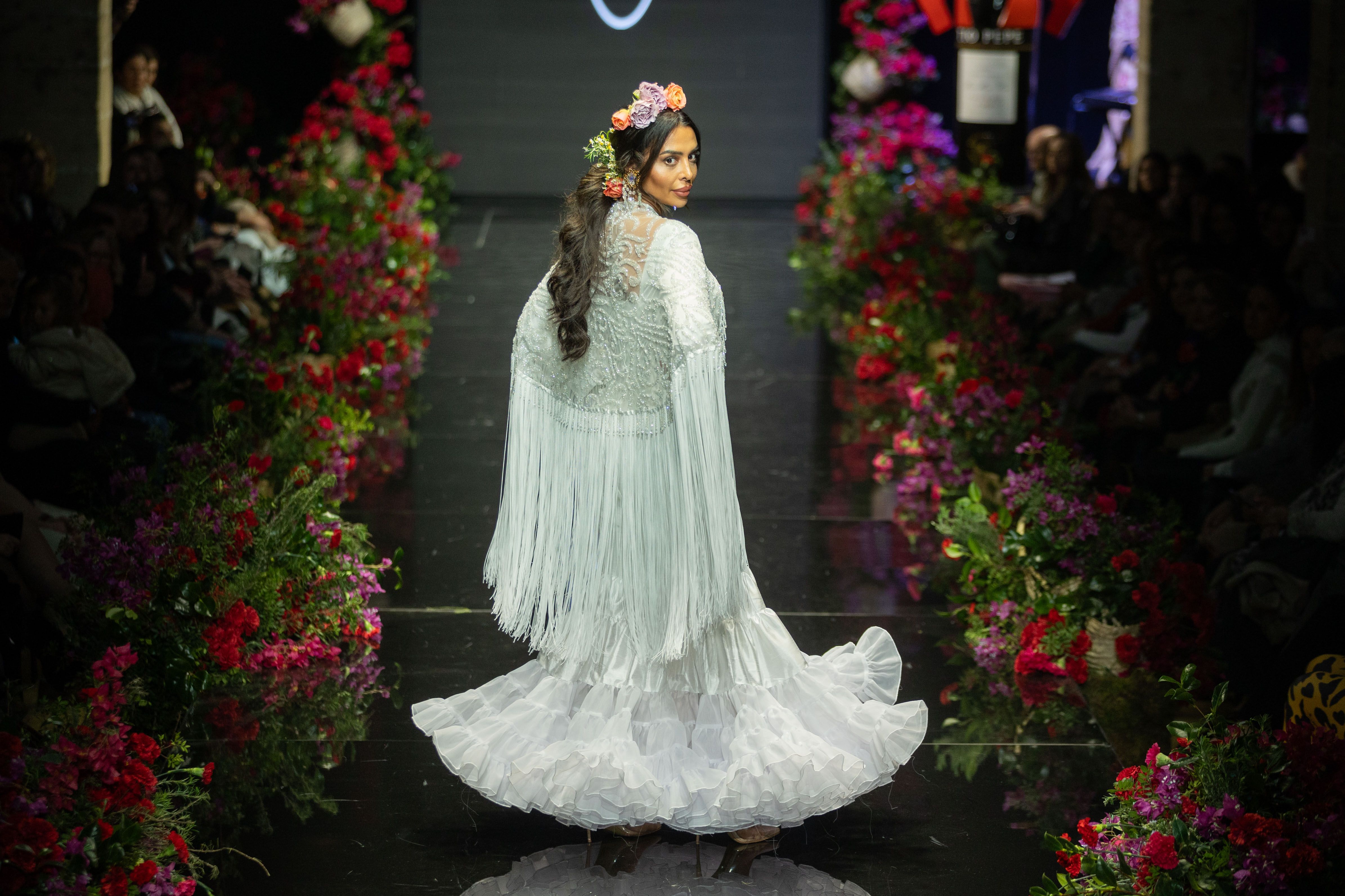  J. L. Galán con 'Emuná'