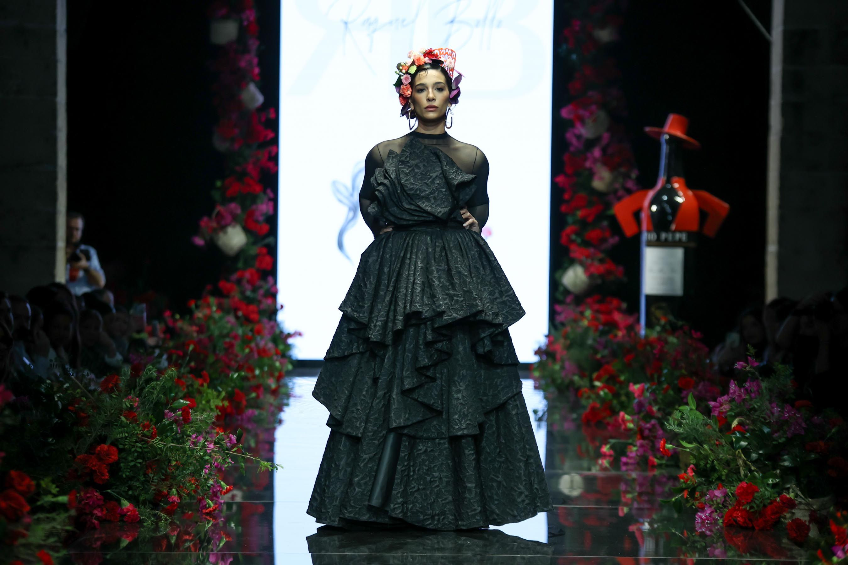 Pasarela Flamenca Jere 2024 - Raquel Bollo