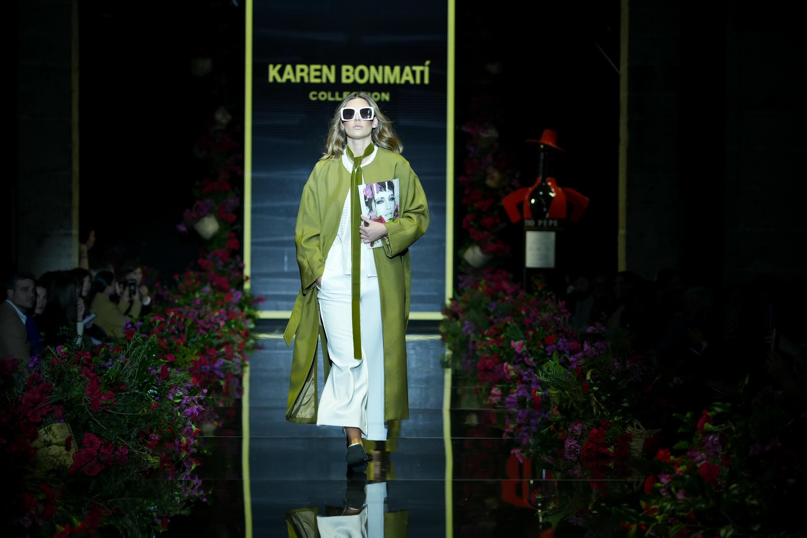 Pasarela Tío Pepe Jerez 2024 - Karen Bonmatí