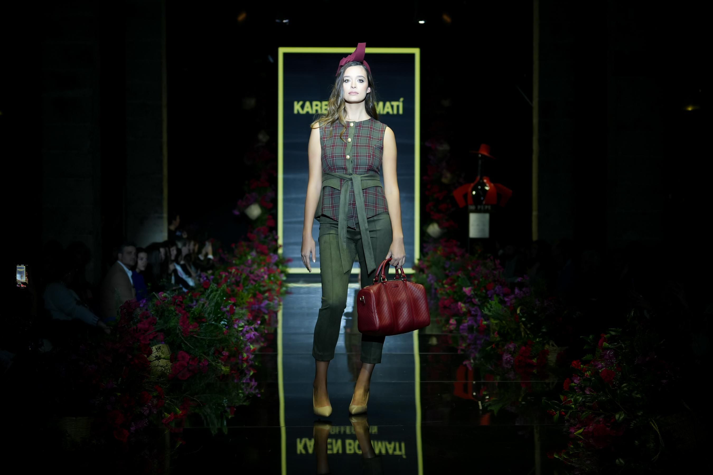 Pasarela Tío Pepe Jerez 2024 - Karen Bonmatí