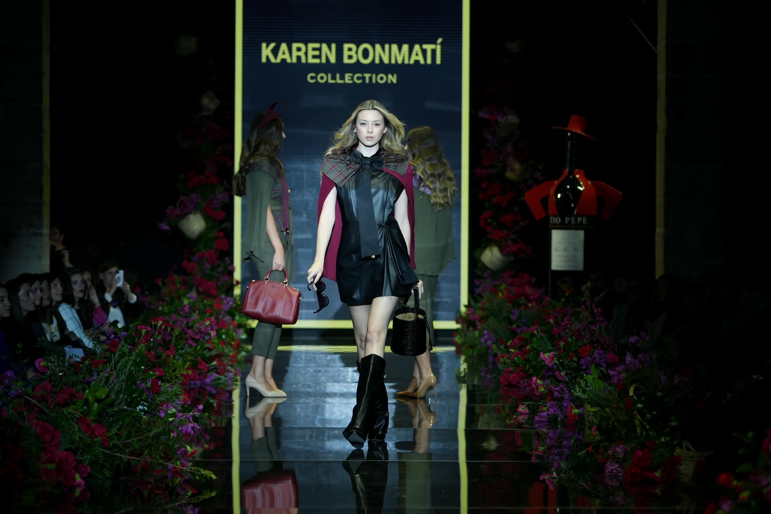 Pasarela Tío Pepe Jerez 2024 - Karen Bonmatí