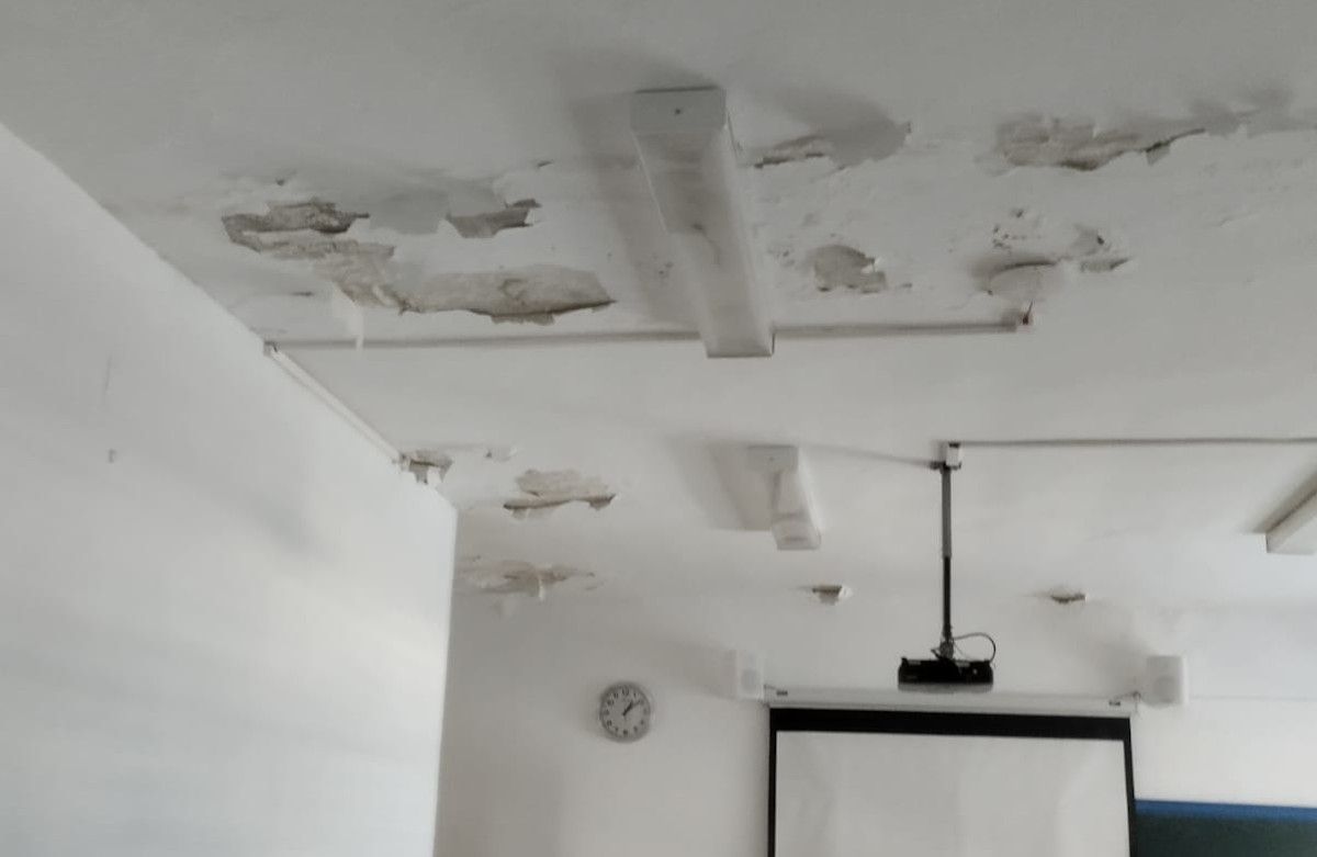 Estado del Ceper Arboleda Perdida en El Puerto.