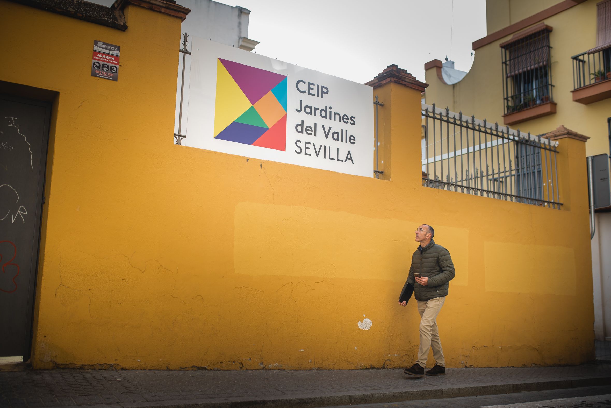 CEIP JARDINES DEL VALLE SEVILLA 9