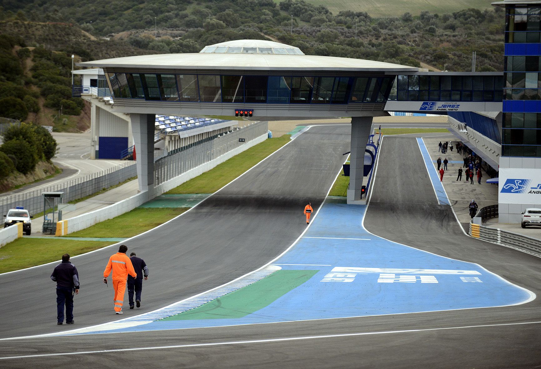 El Circuito de Jerez, en una imagen de archivo.