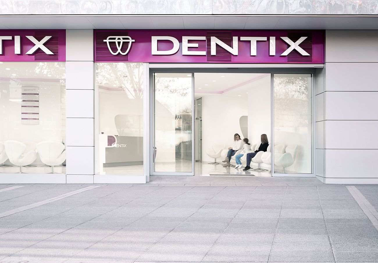 Una clínica de Dentix, en una imagen promocional.