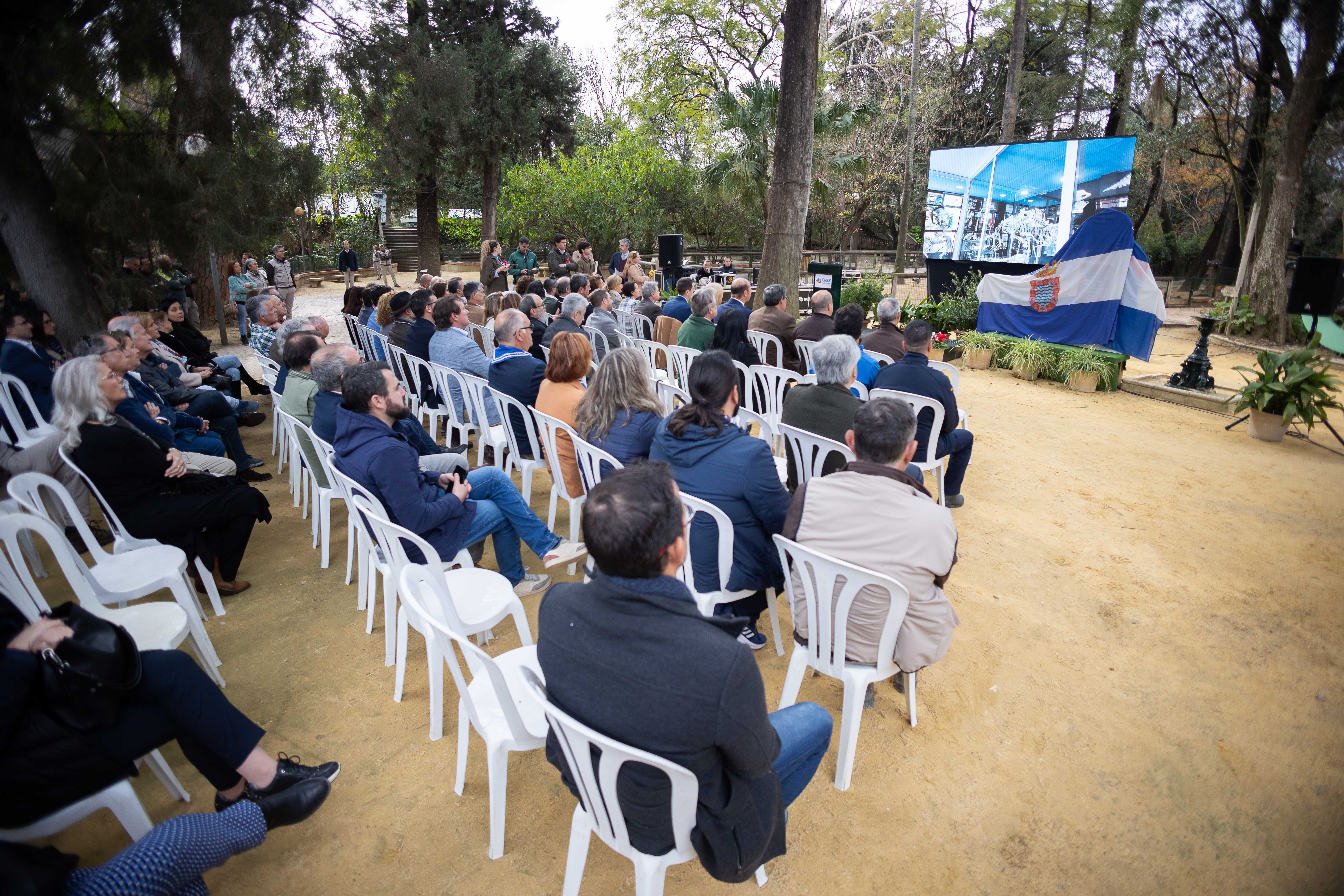 Centro de Conservación de la Biodiversidad Zoobotánico Jerez – Alberto Durán