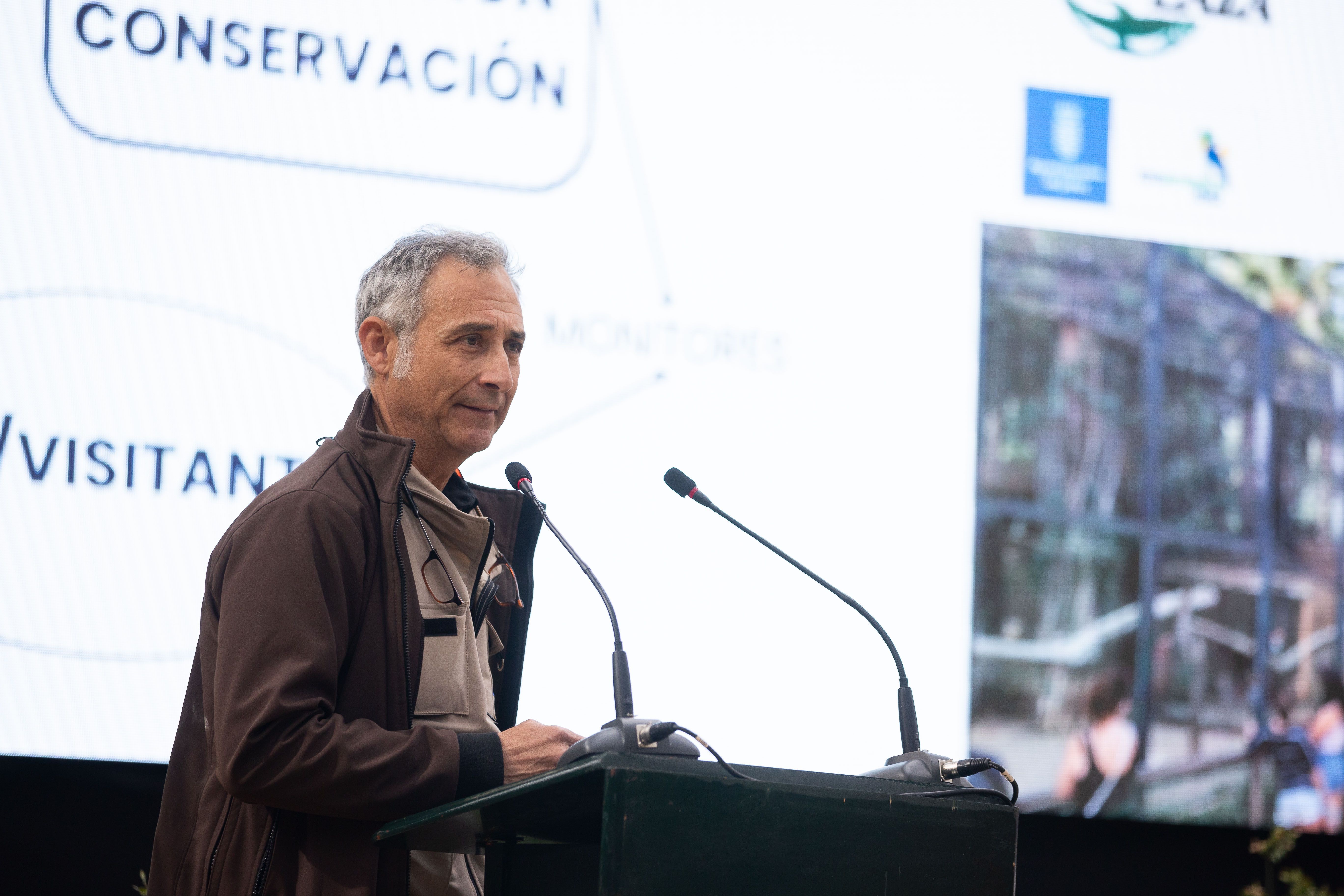 Centro de Conservación de la Biodiversidad Zoobotánico Jerez – Alberto Durán