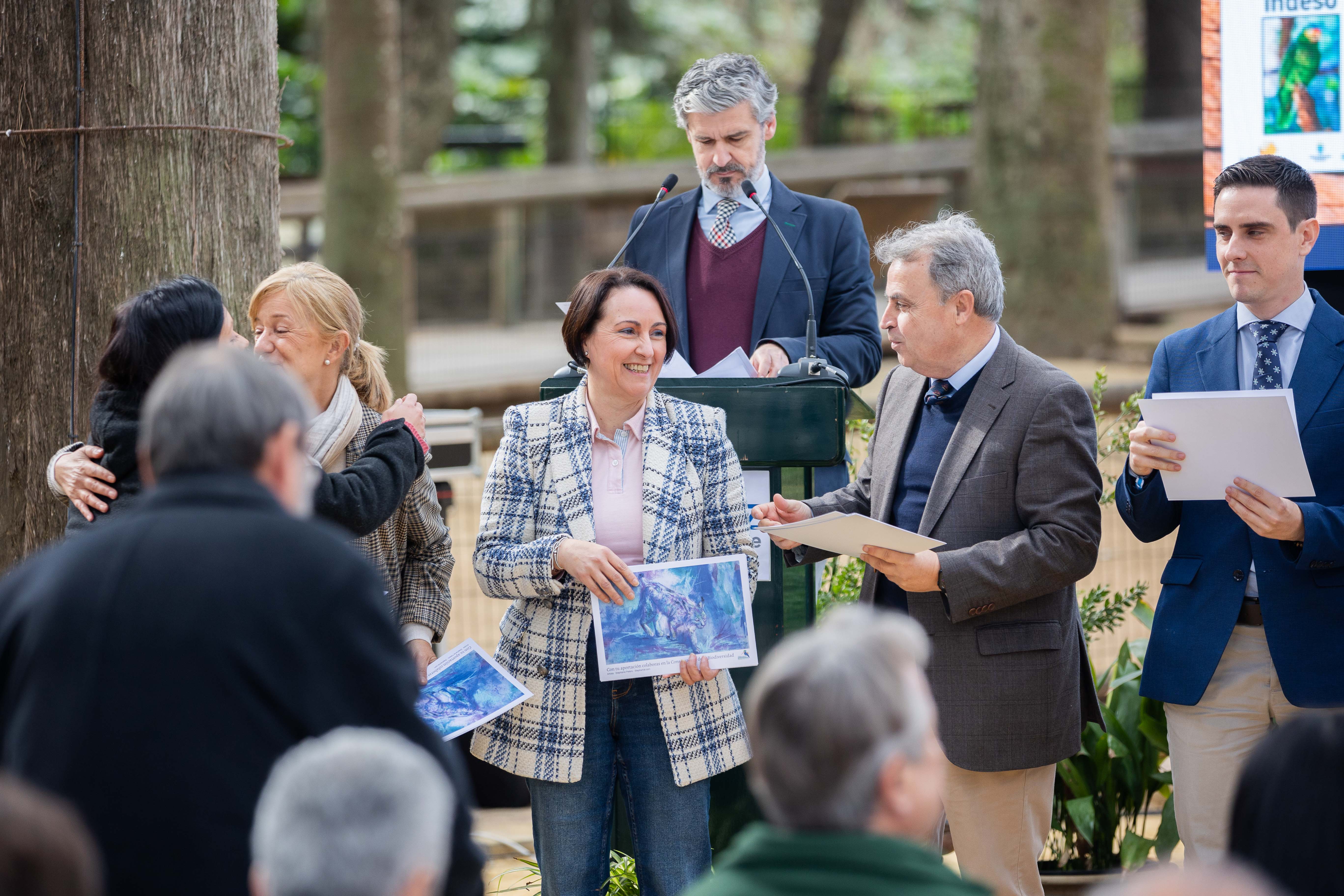 Centro de Conservación de la Biodiversidad Zoobotánico Jerez – Alberto Durán