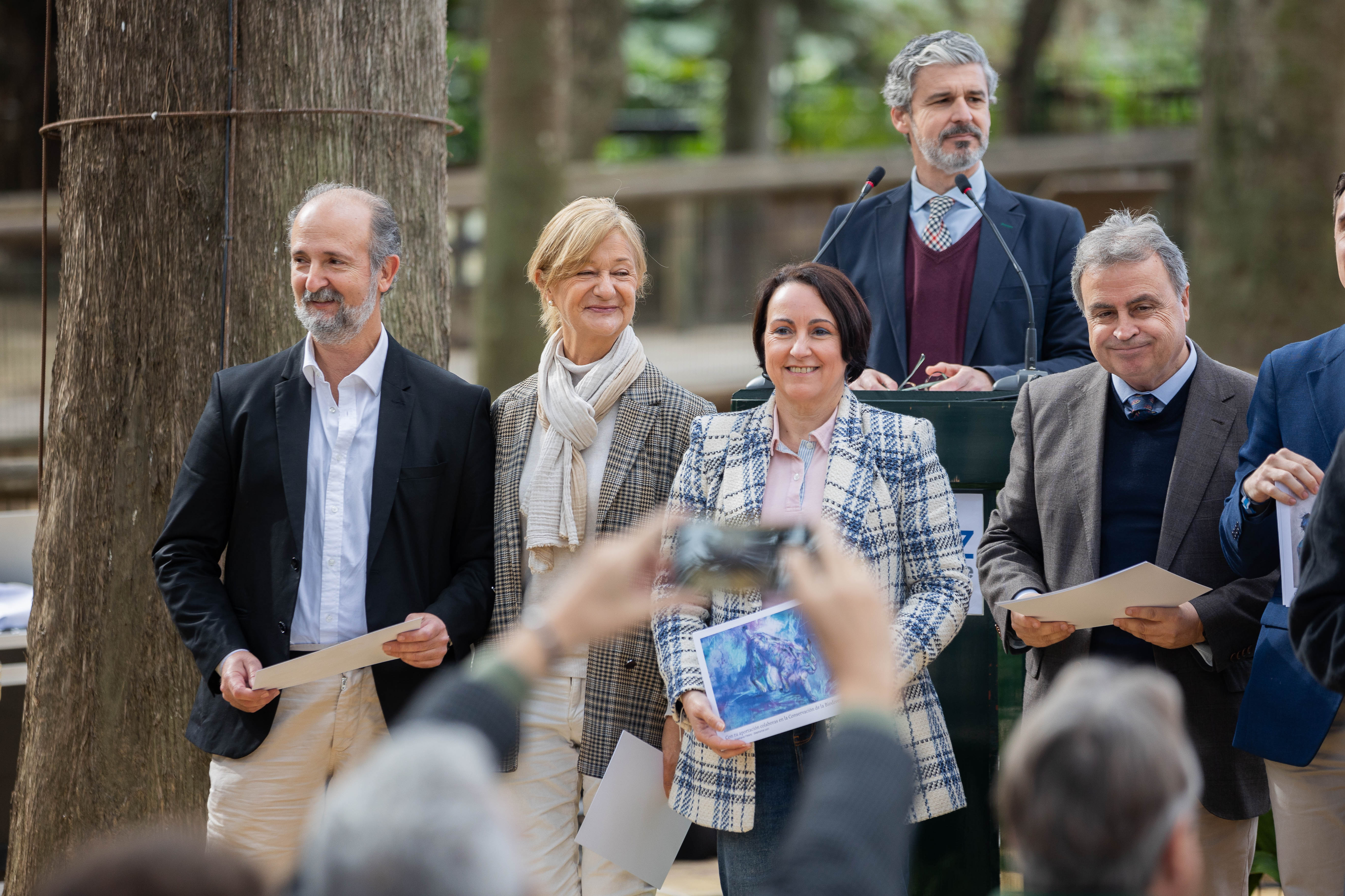 Centro de Conservación de la Biodiversidad Zoobotánico Jerez – Alberto Durán