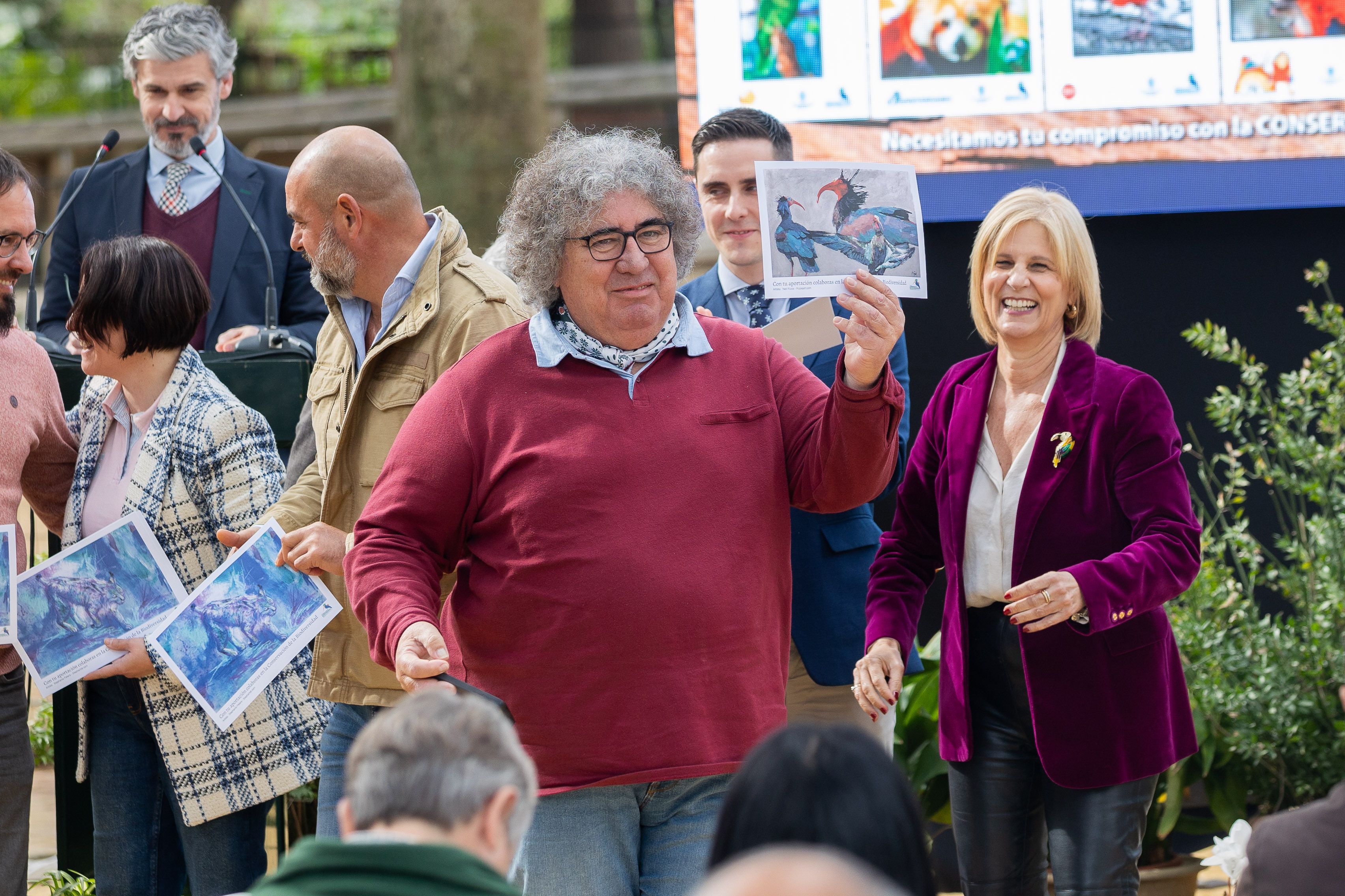 Centro de Conservación de la Biodiversidad Zoobotánico Jerez – Alberto Durán