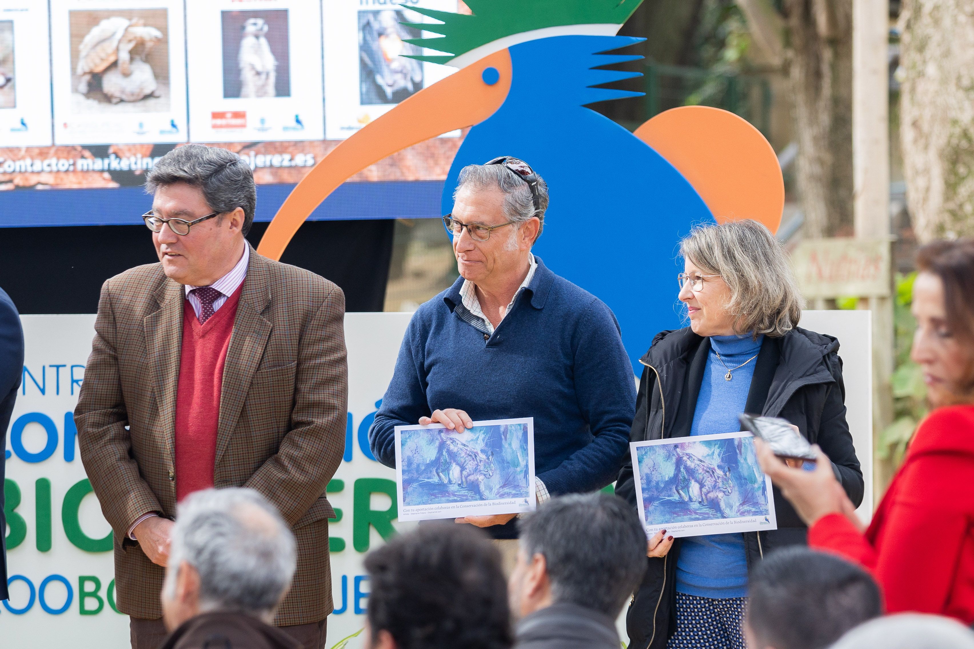 Centro de Conservación de la Biodiversidad Zoobotánico Jerez – Alberto Durán