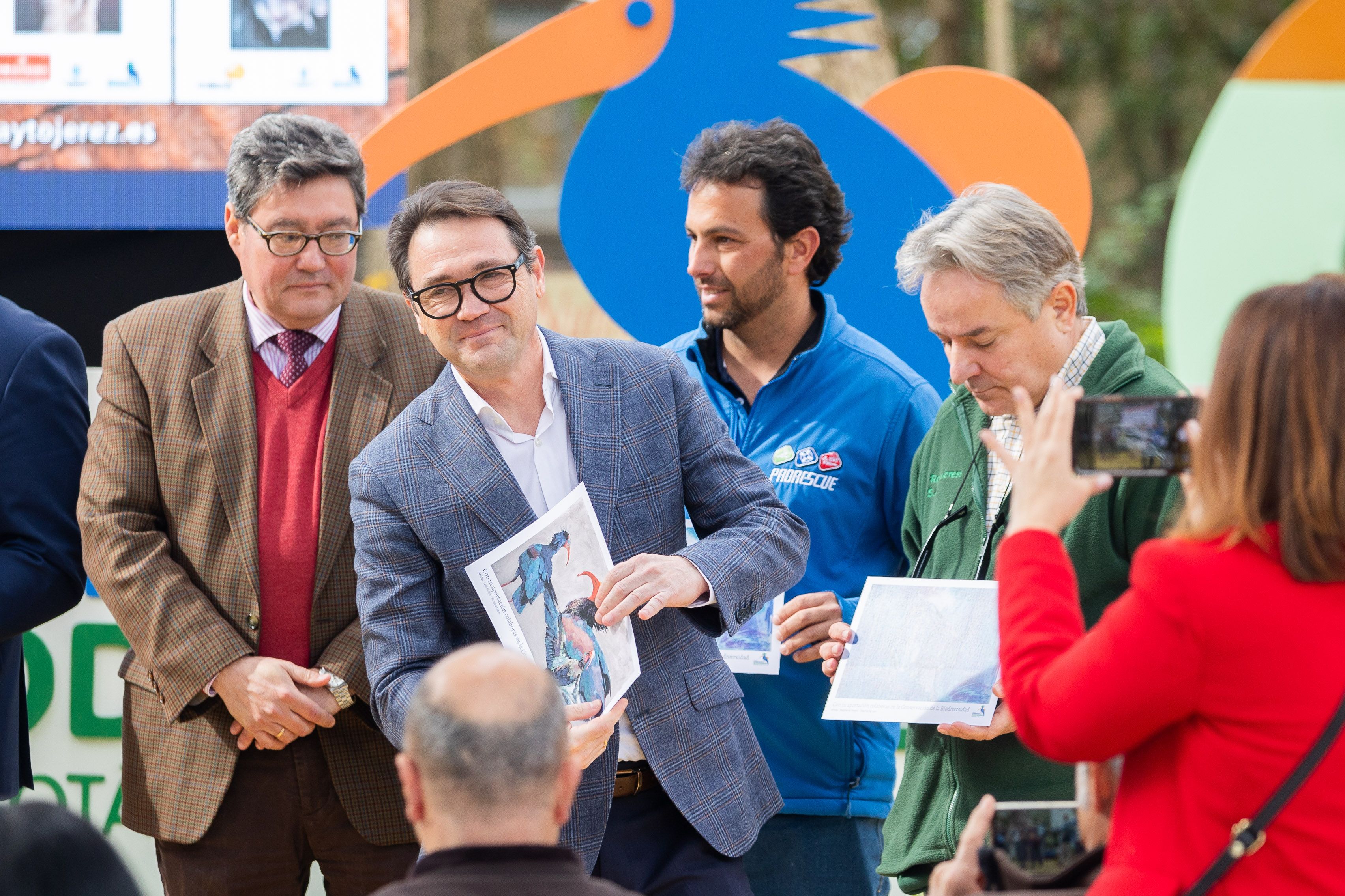 Centro de Conservación de la Biodiversidad Zoobotánico Jerez – Alberto Durán