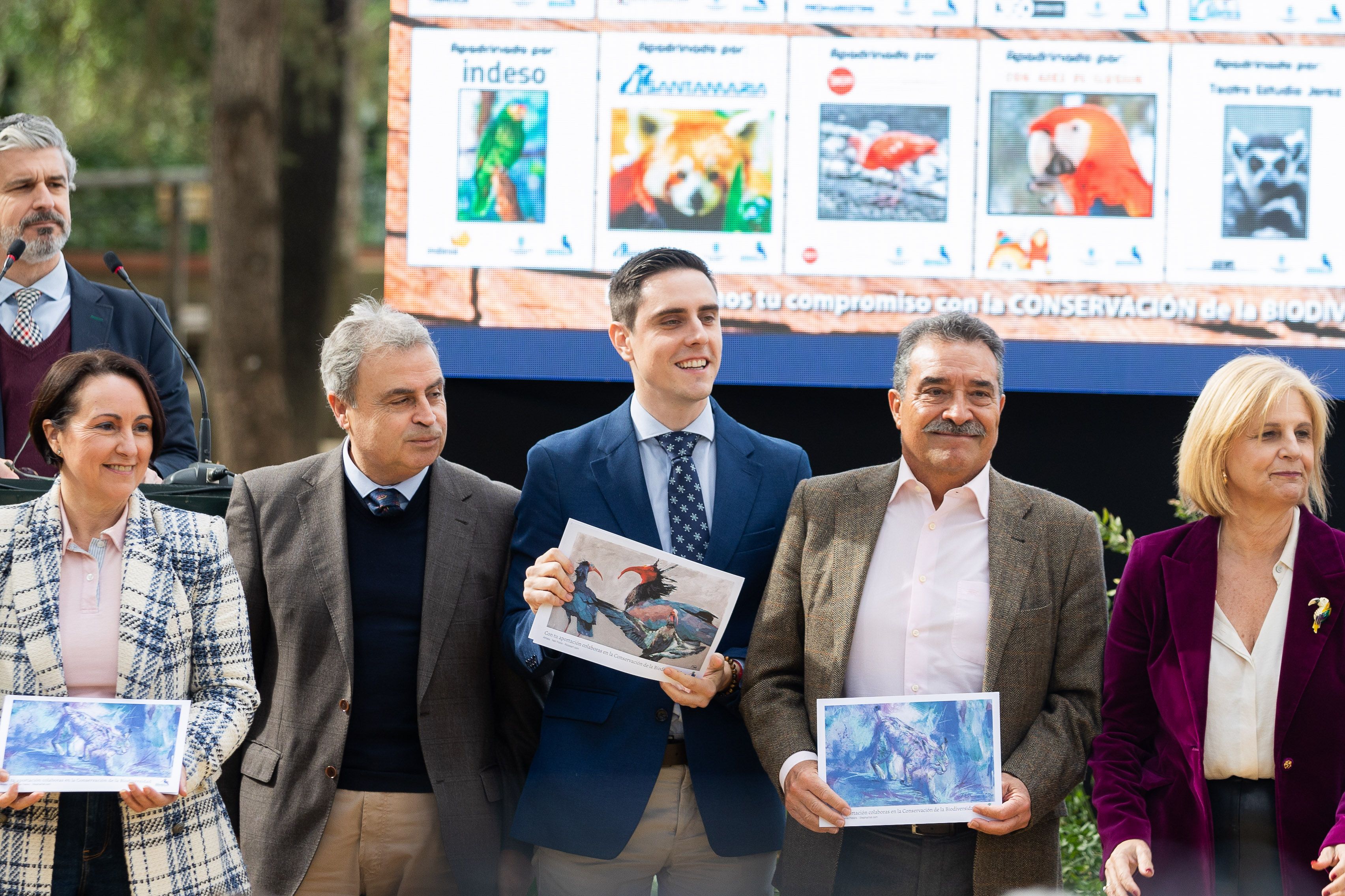 Centro de Conservación de la Biodiversidad Zoobotánico Jerez – Alberto Durán