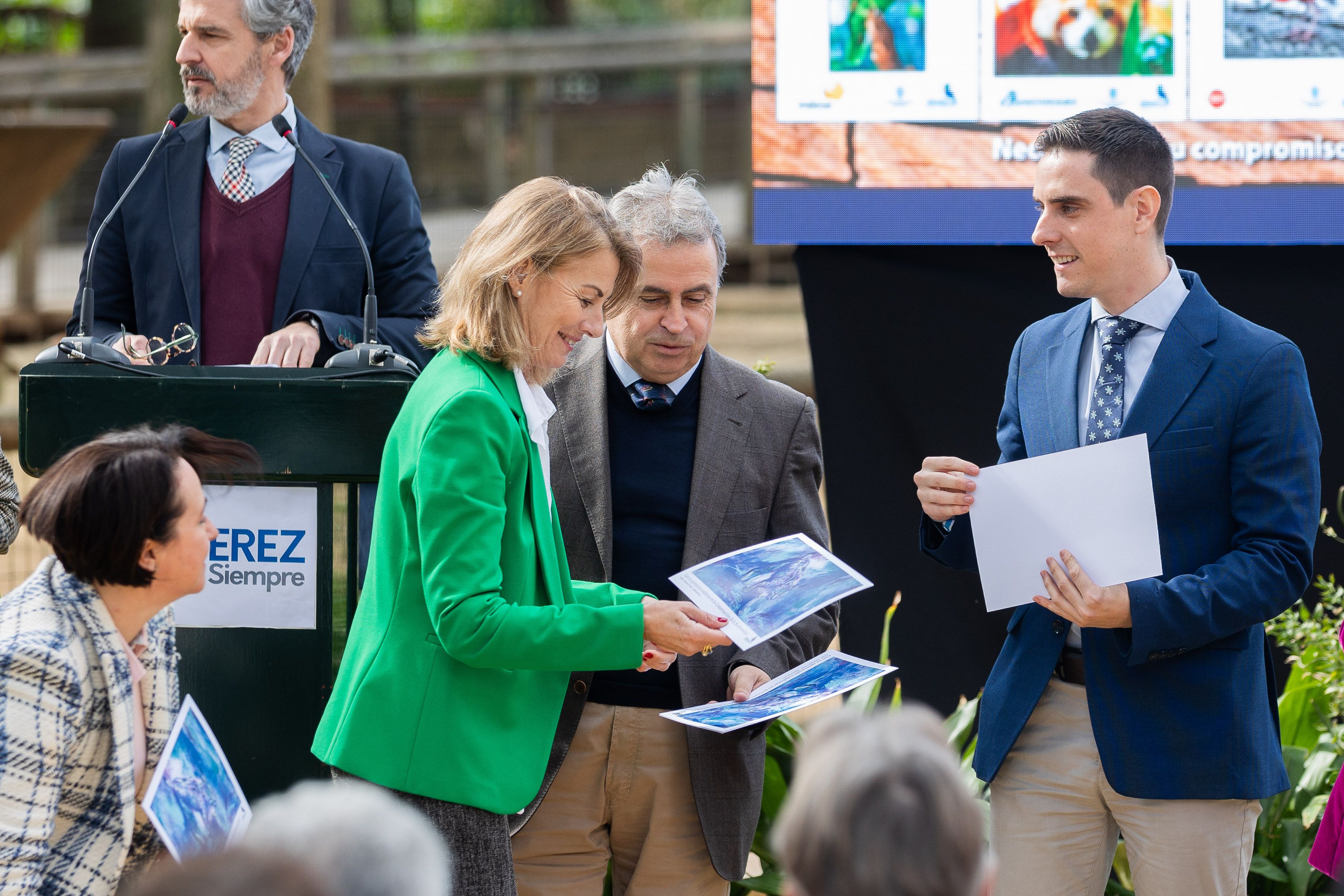 Centro de Conservación de la Biodiversidad Zoobotánico Jerez – Alberto Durán