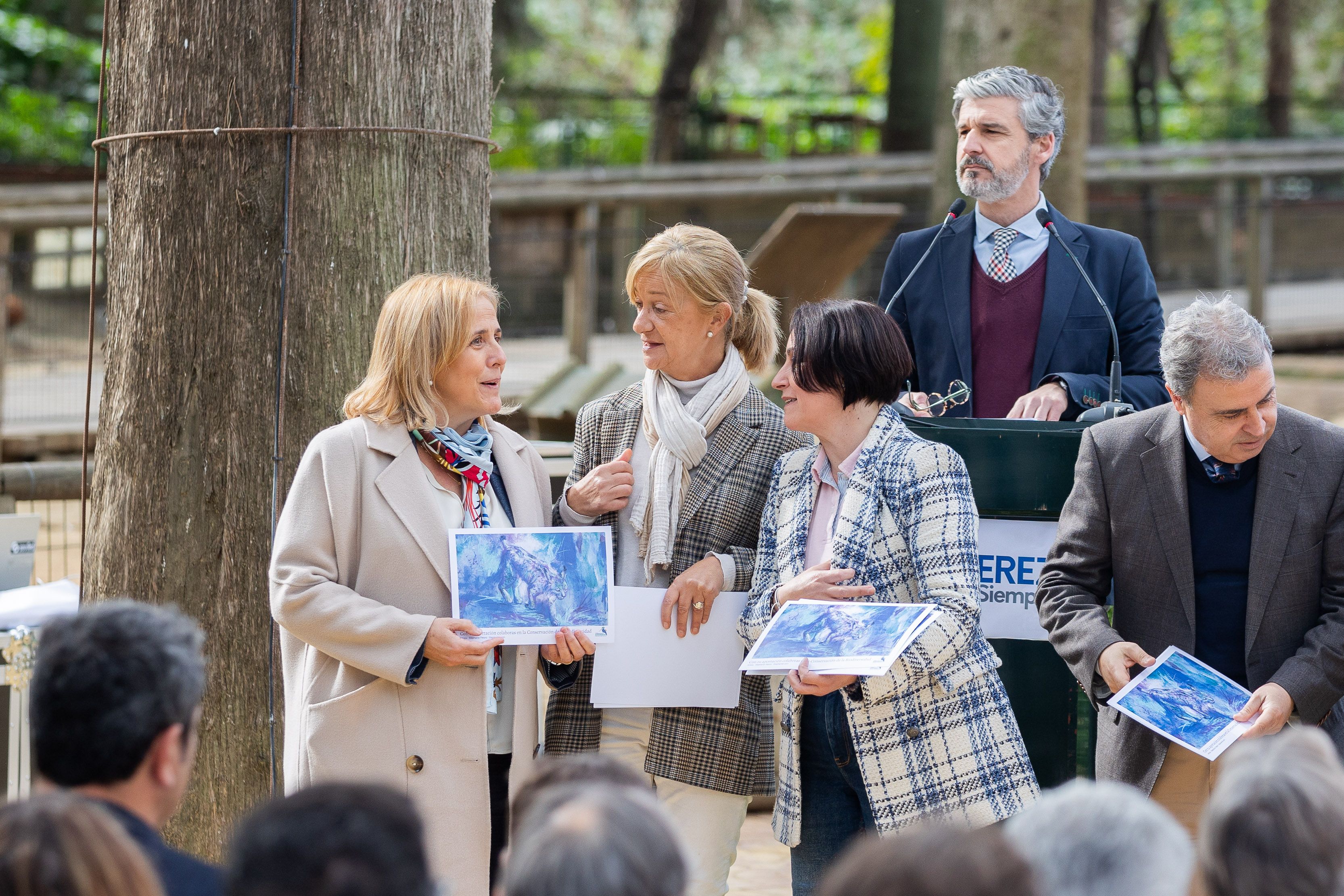 Centro de Conservación de la Biodiversidad Zoobotánico Jerez – Alberto Durán