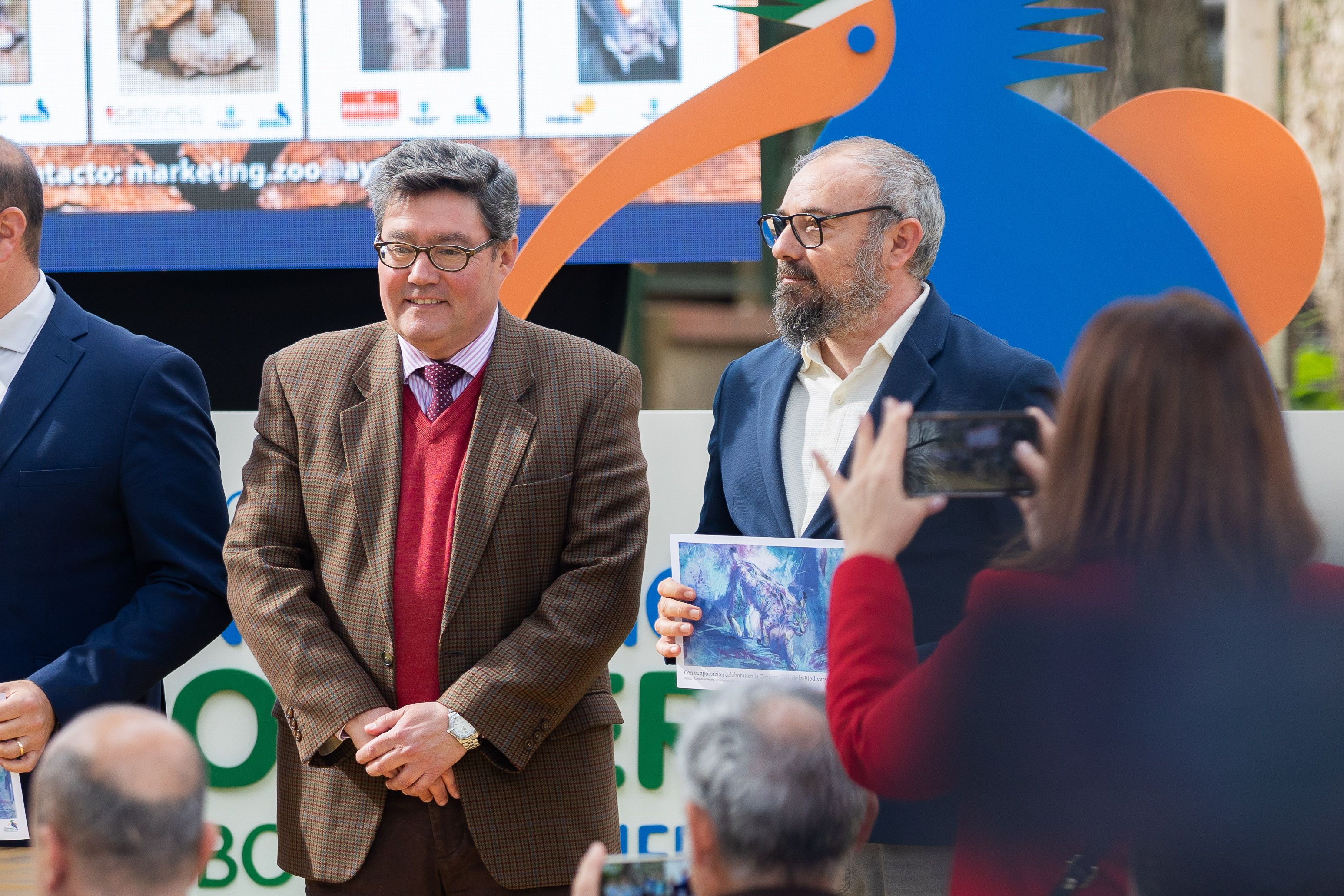Centro de Conservación de la Biodiversidad Zoobotánico Jerez – Alberto Durán
