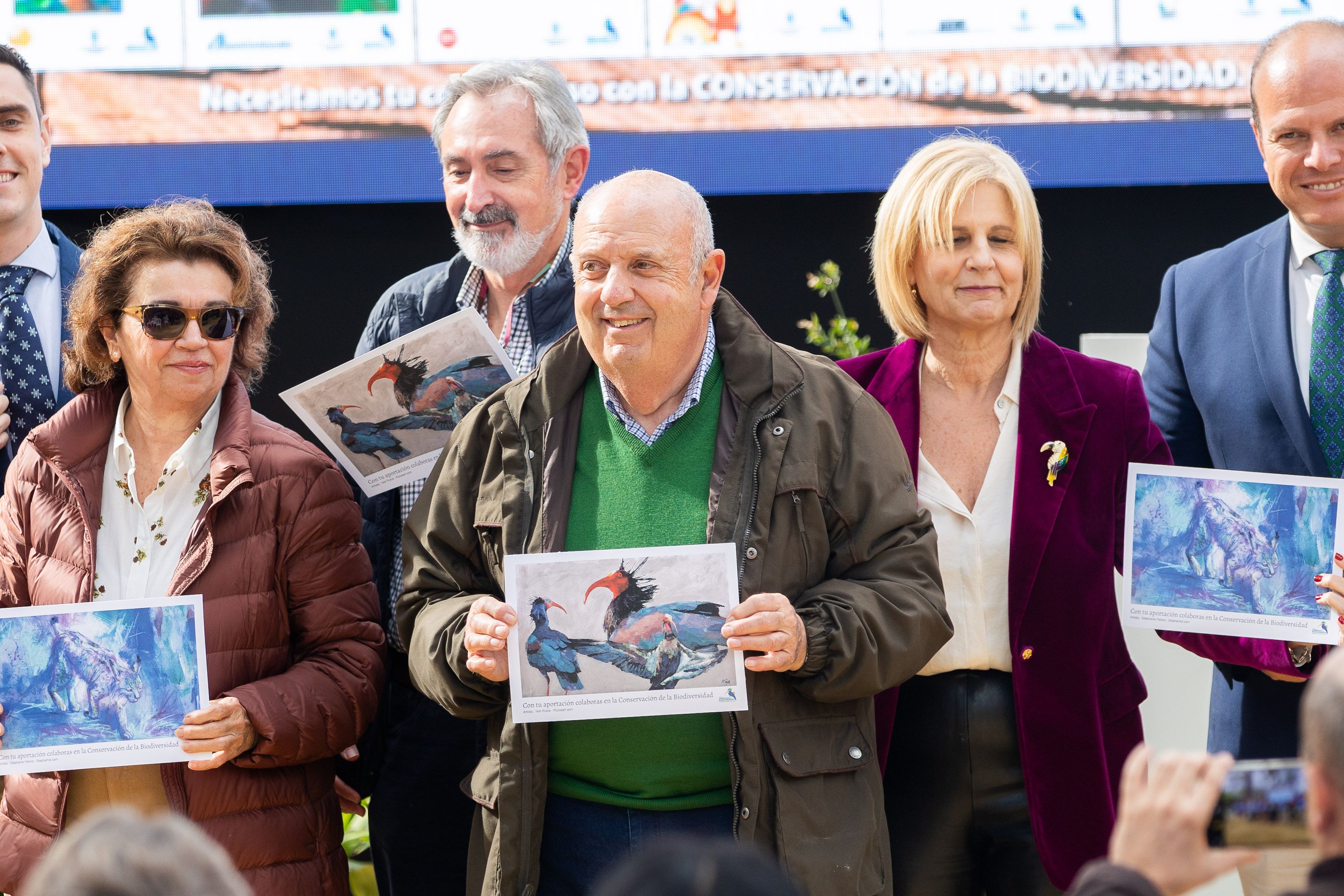 Centro de Conservación de la Biodiversidad Zoobotánico Jerez – Alberto Durán