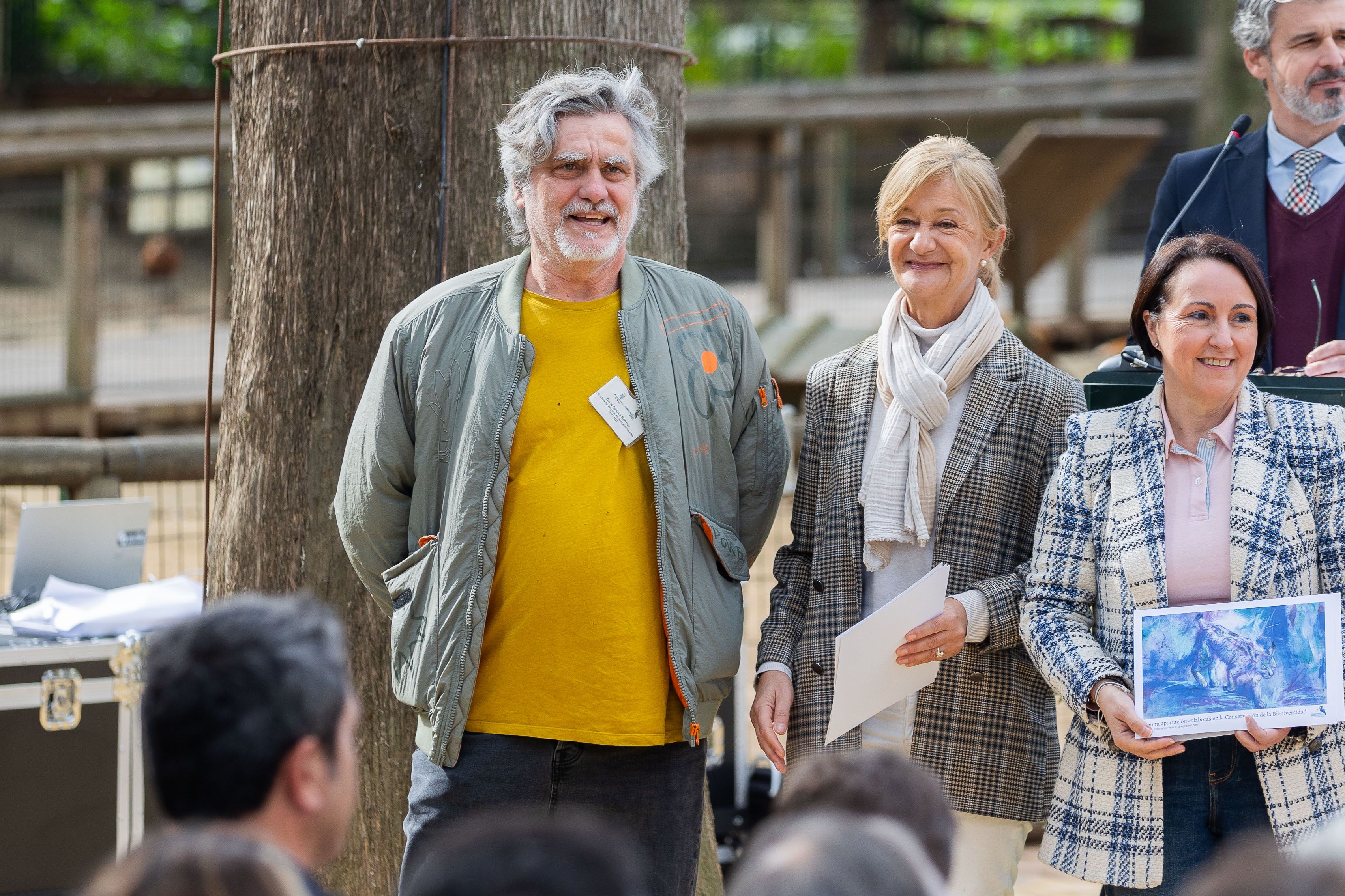 Centro de Conservación de la Biodiversidad Zoobotánico Jerez – Alberto Durán