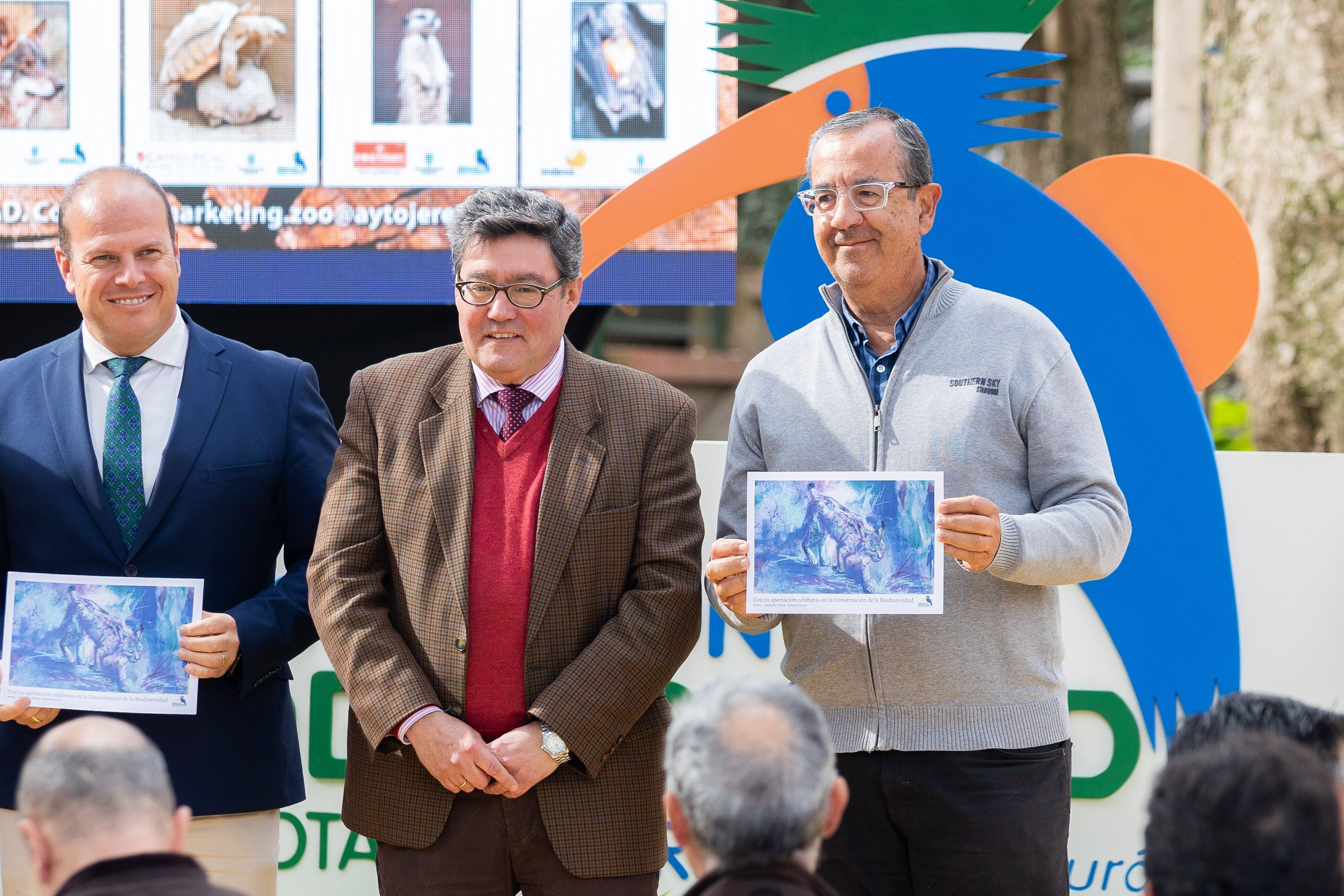 Centro de Conservación de la Biodiversidad Zoobotánico Jerez – Alberto Durán
