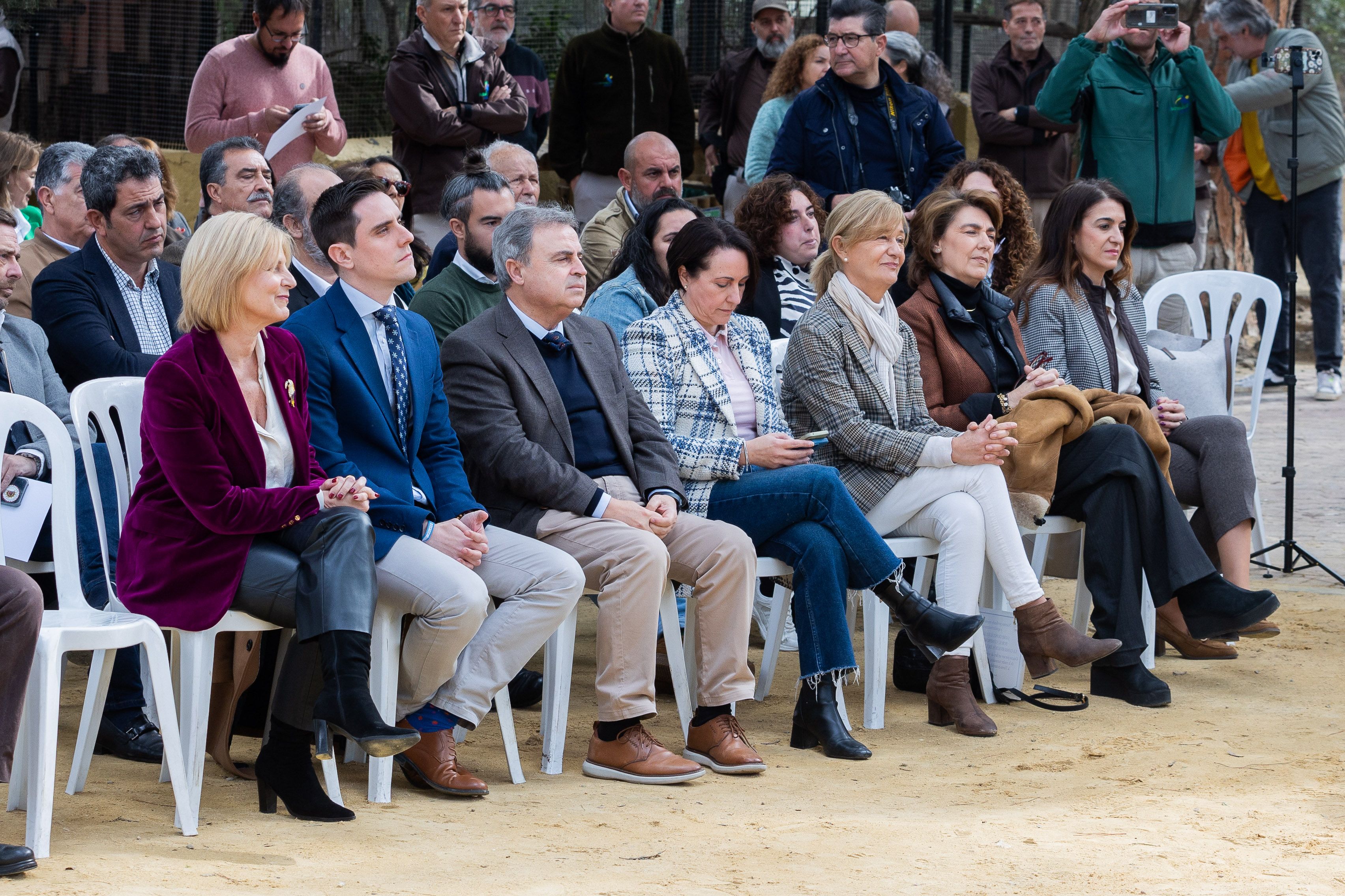 Centro de Conservación de la Biodiversidad Zoobotánico Jerez – Alberto Durán