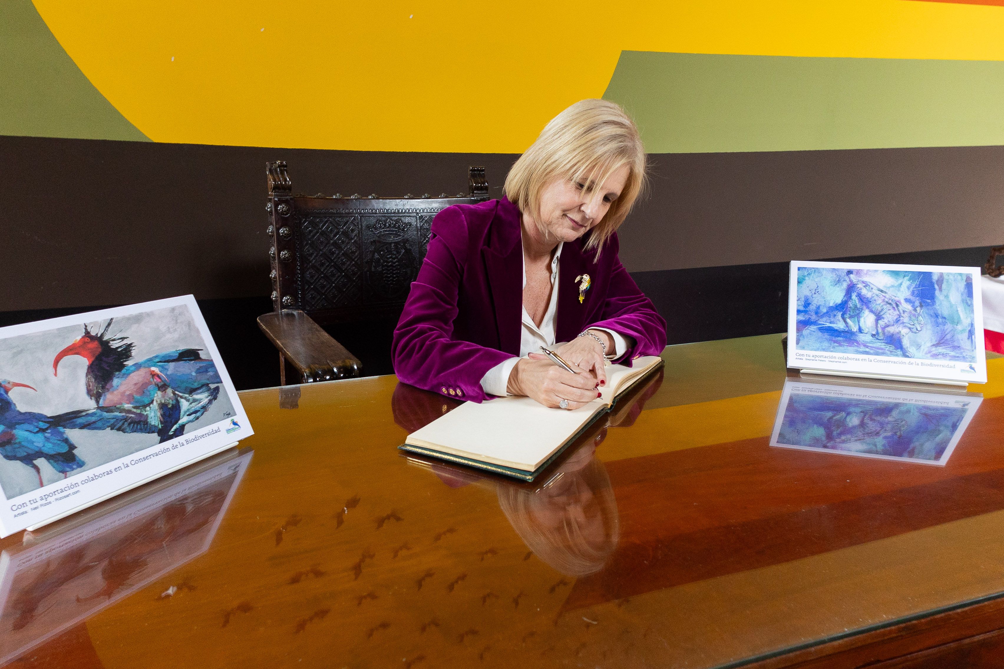 Centro de Conservación de la Biodiversidad Zoobotánico Jerez – Alberto Durán