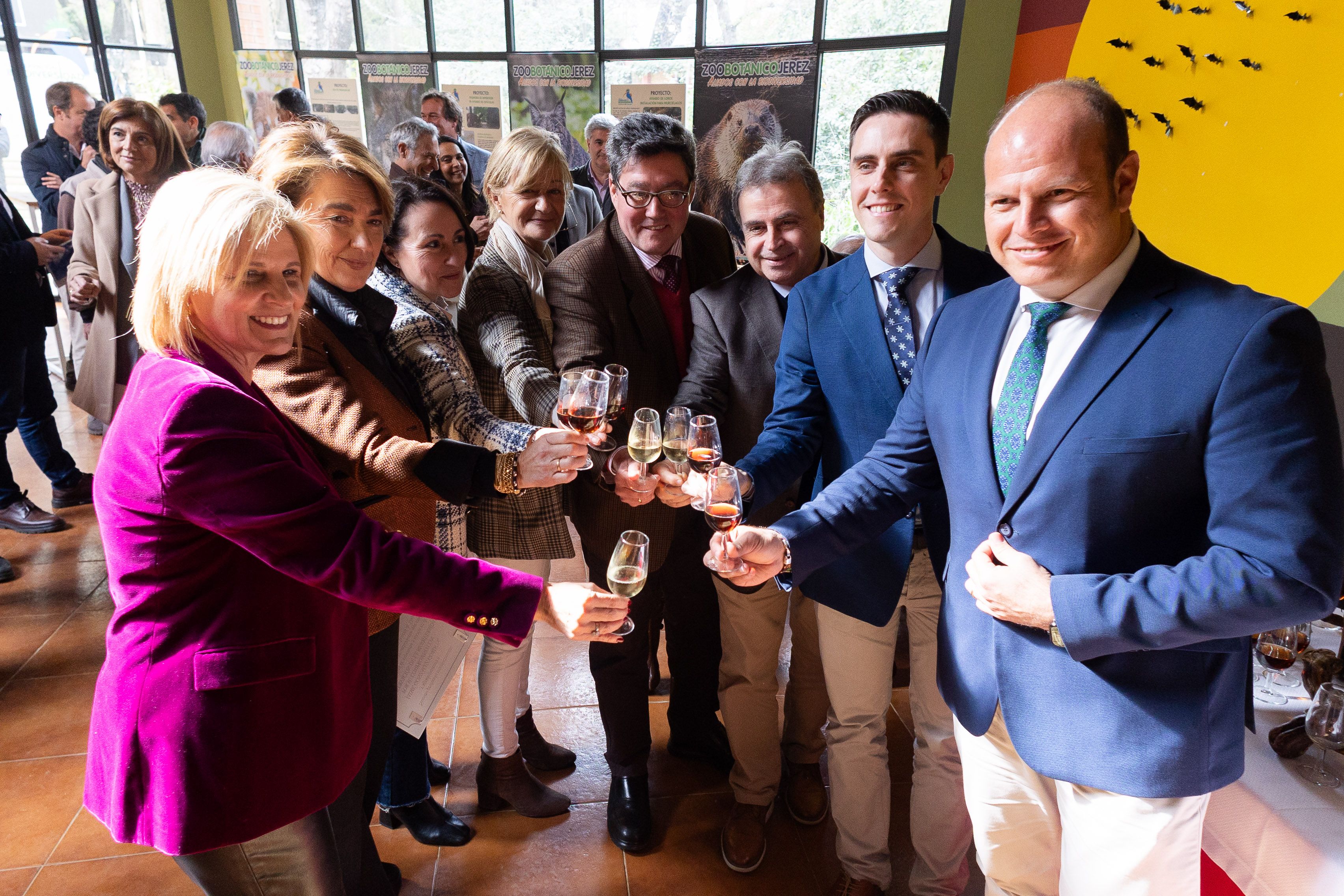 Centro de Conservación de la Biodiversidad Zoobotánico Jerez – Alberto Durán