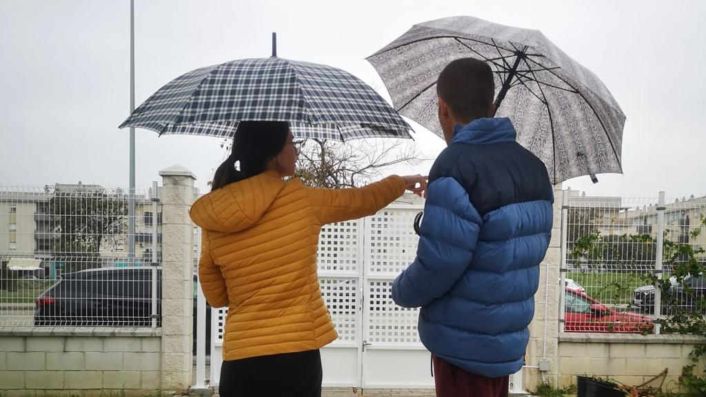 Imagen del Centro de Recursos de Jerez. 