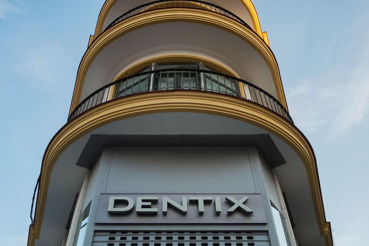 Una de las clínicas de Dentix, en Jerez.