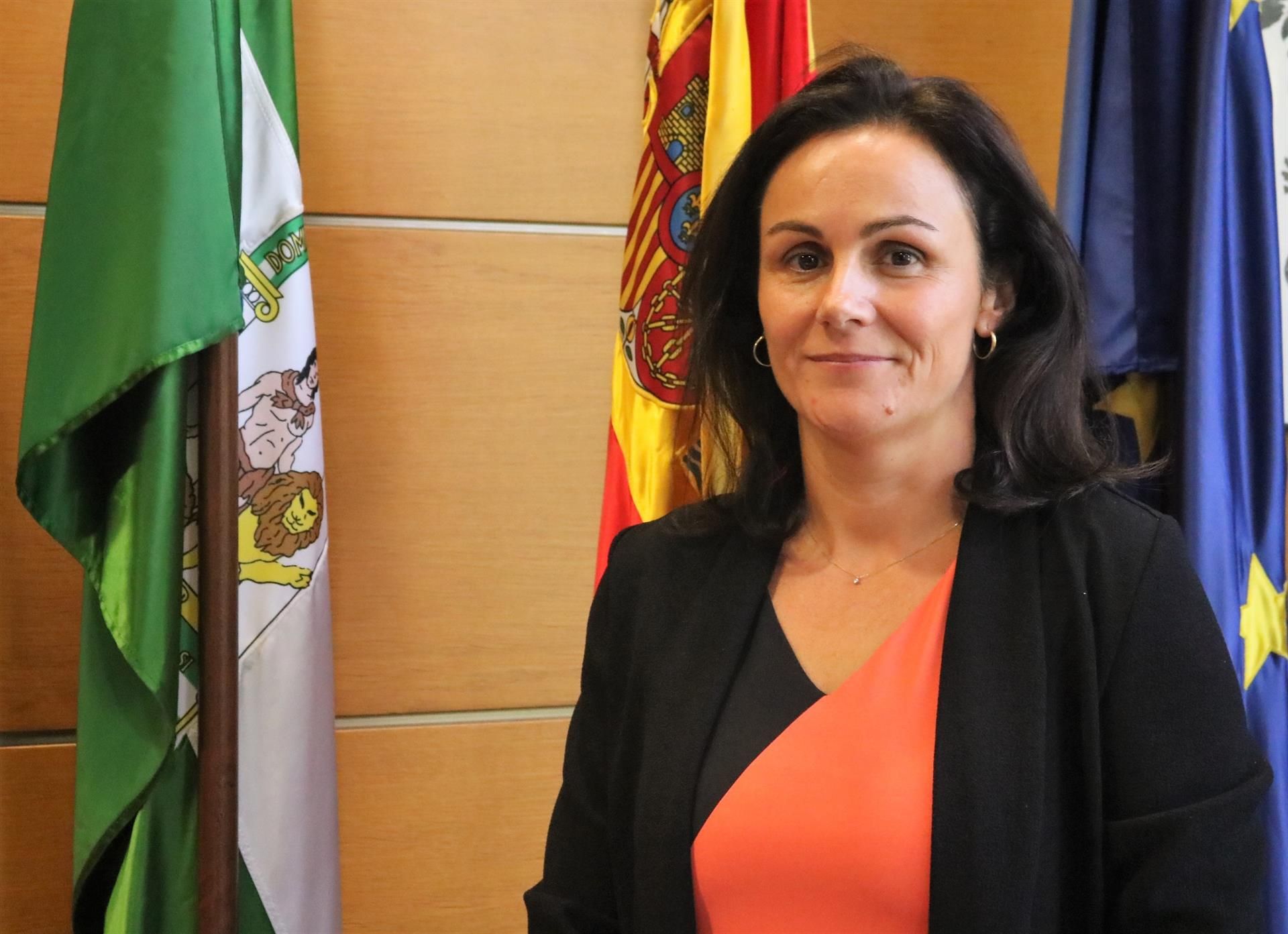 María López Sanchiz, alto cargo de la Junta denunciada por Ecologistas en Acción.