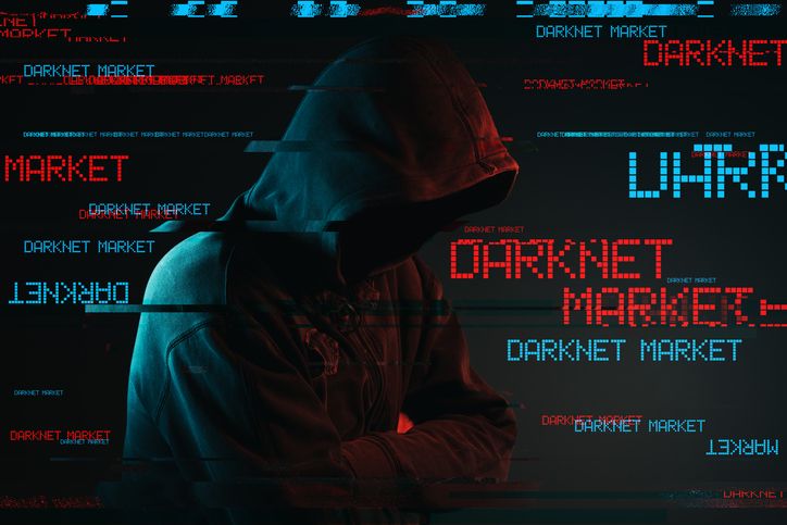 El peligroso mercado de la 'Darkweb'.