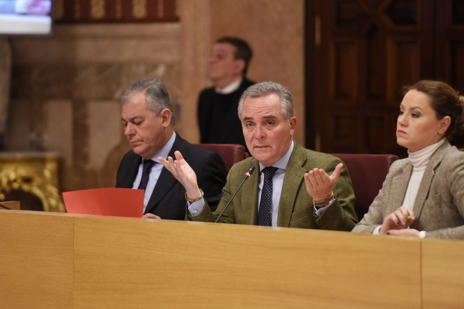 Pleno Extraordinario Sevilla 004